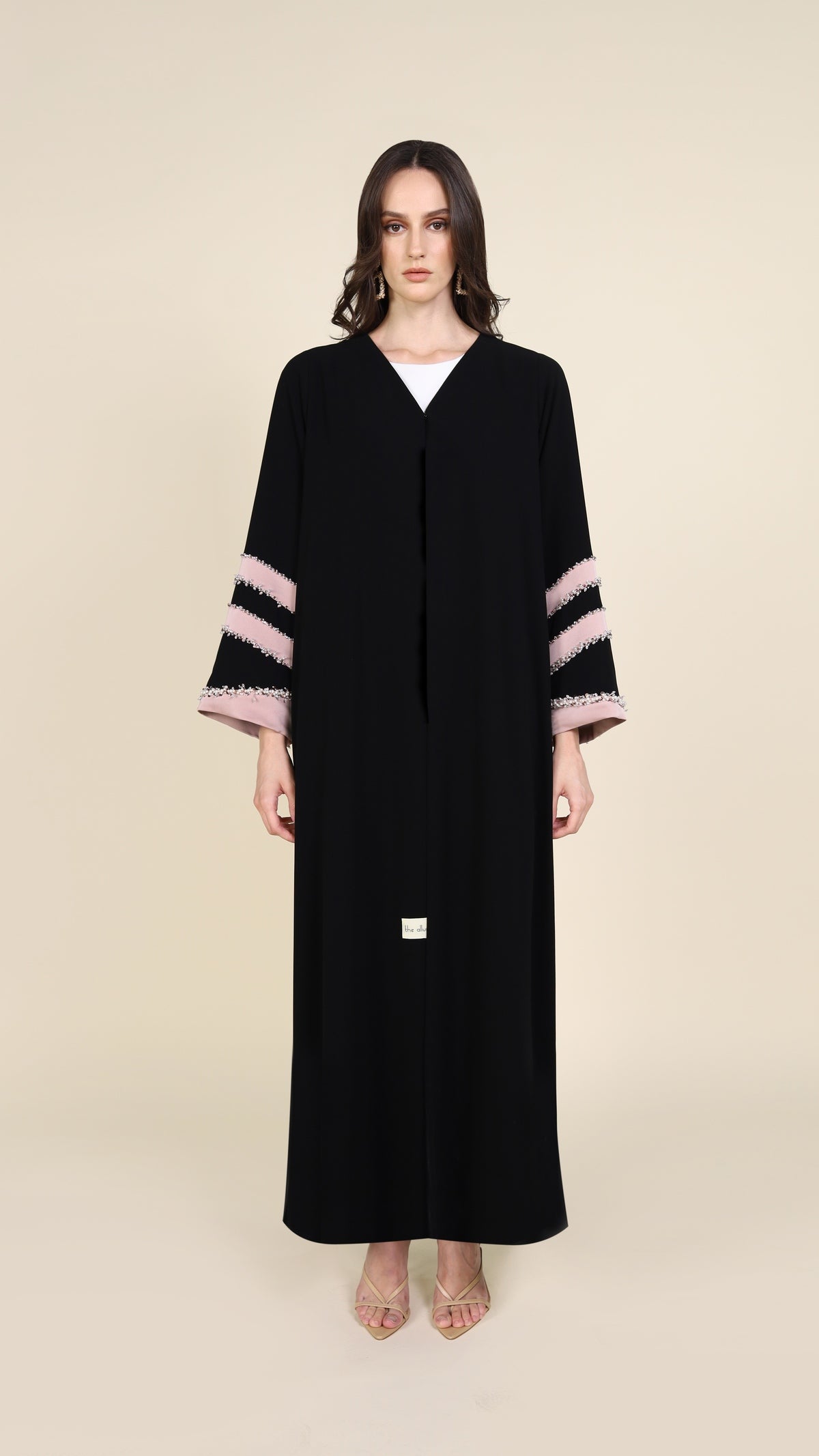 Timeless Abaya - LA138