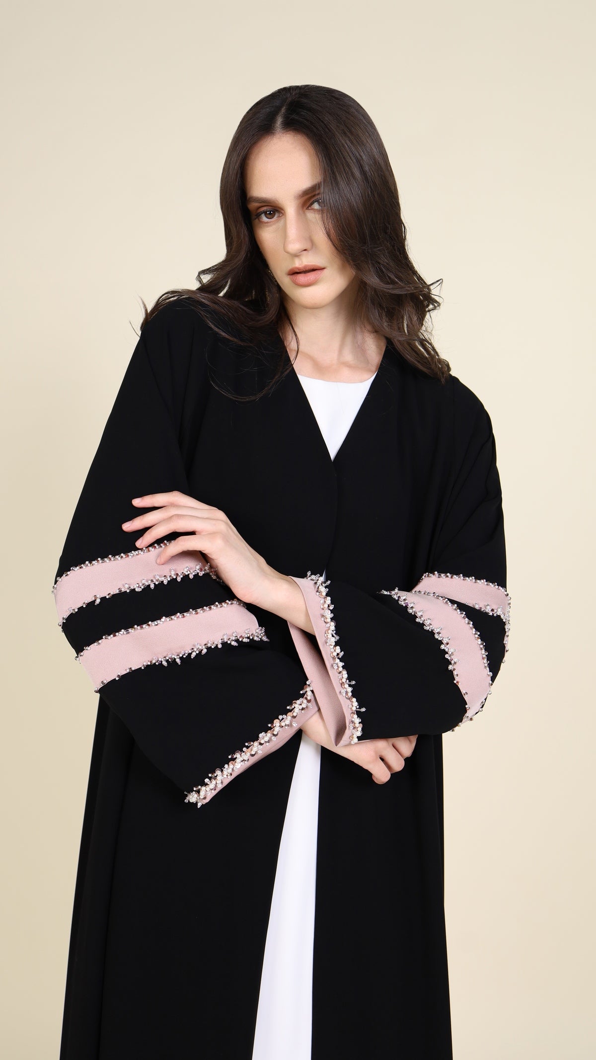 Timeless Abaya - LA138