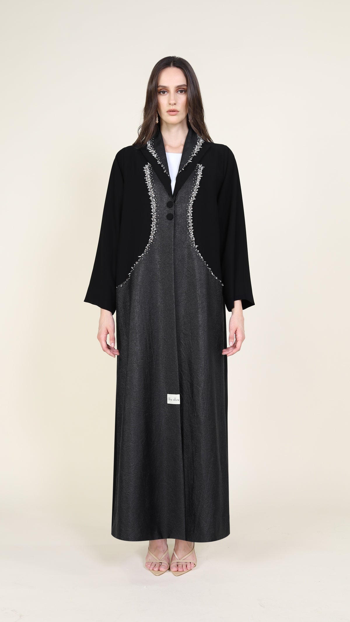 Timeless Abaya - LA141