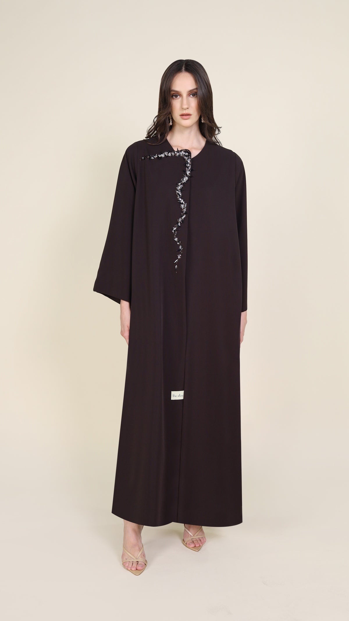 Timeless Abaya - LA142