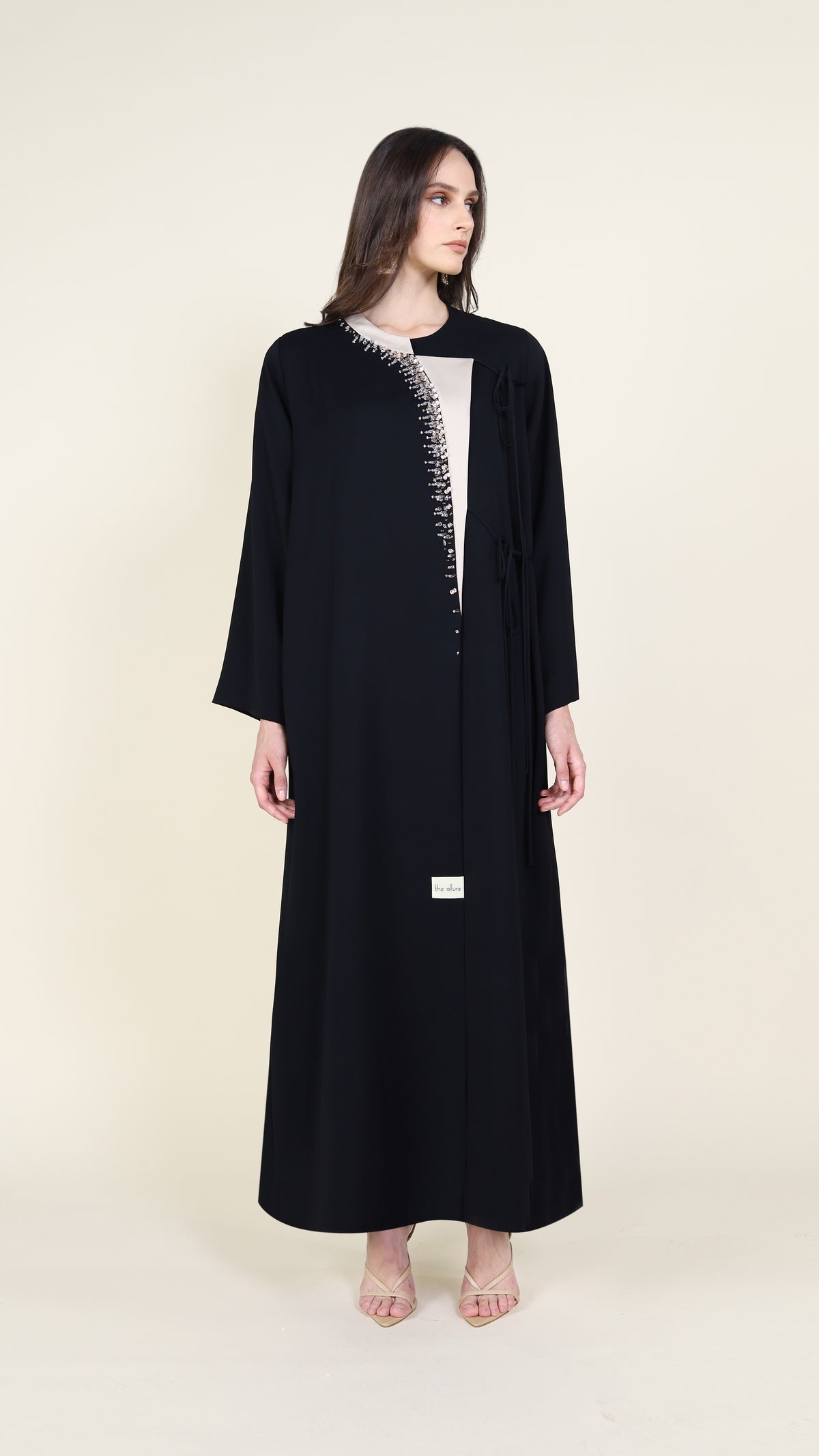 Timeless Abaya - LA143