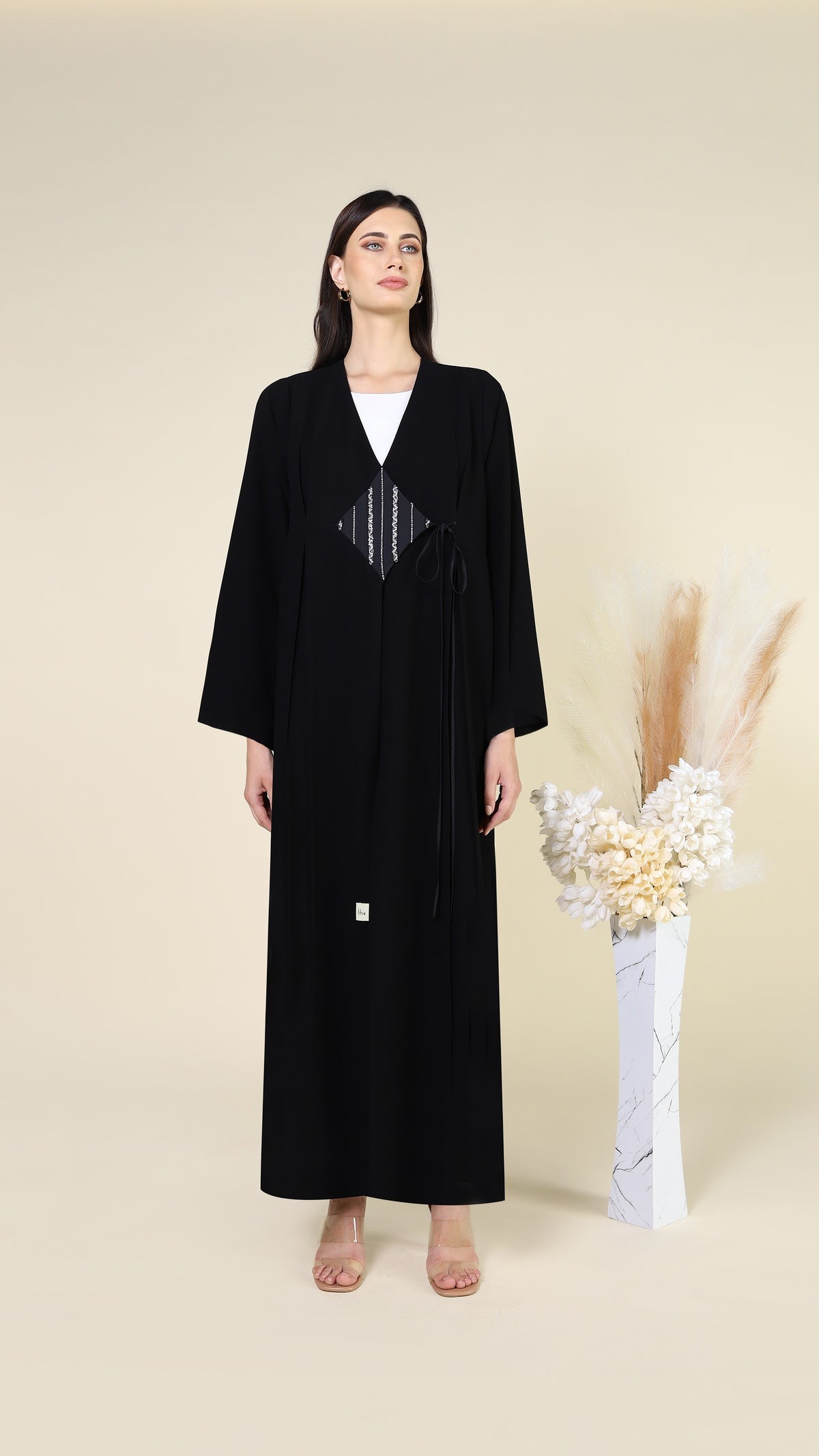 Timeless Abaya - LA145