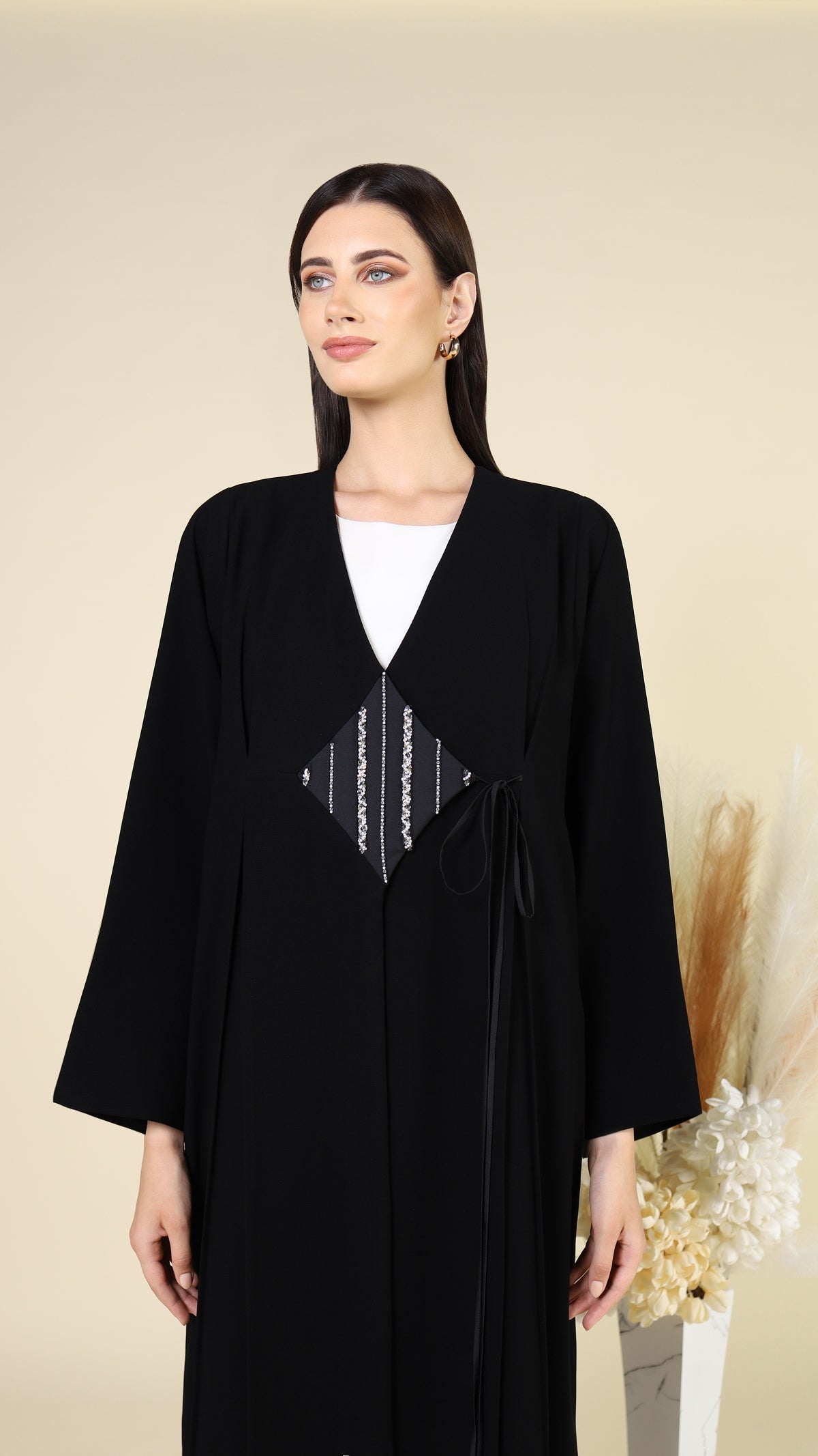 Timeless Abaya - LA145