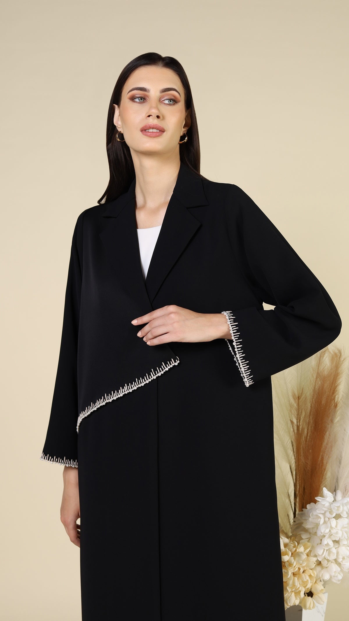 Timeless Abaya - LA146