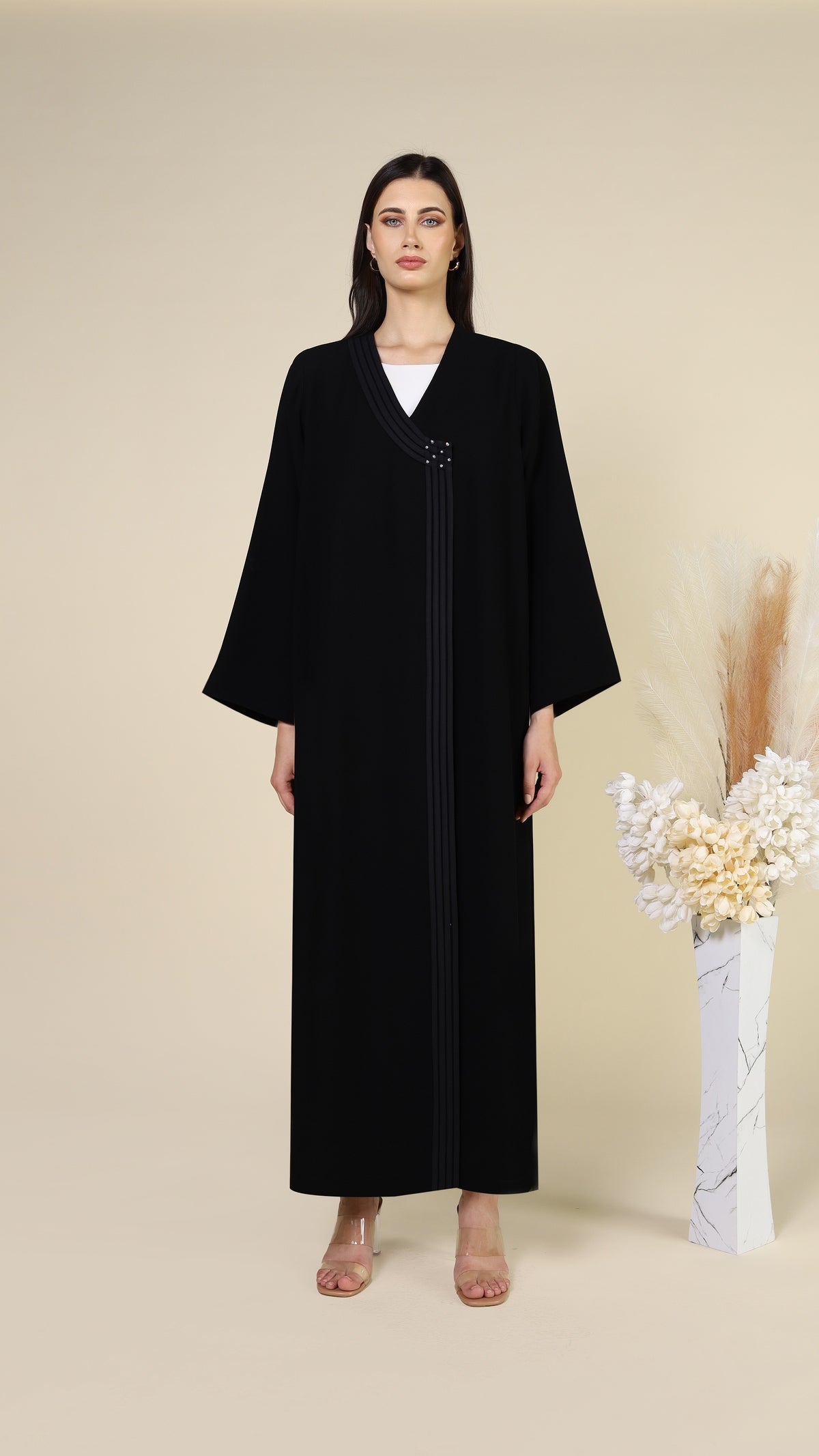 Timeless Abaya - LA148