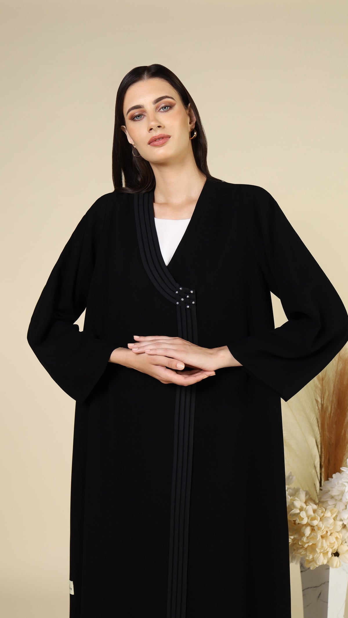 Timeless Abaya - LA148 (RTW)
