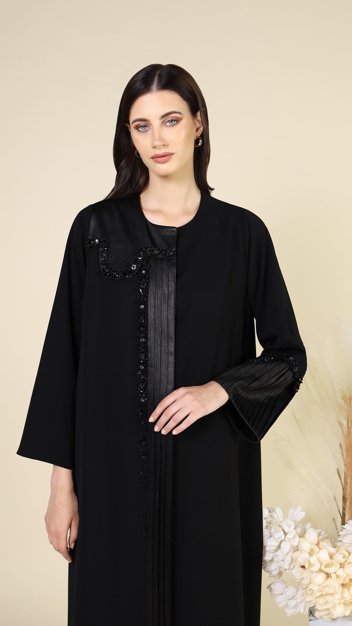 Timeless Abaya - LA149 (RTW)