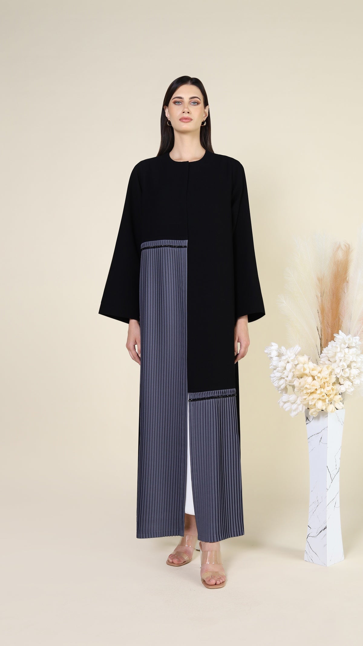 Timeless Abaya - LA151