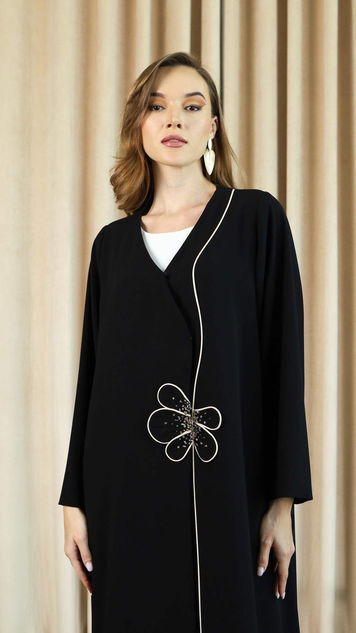 Timeless Abaya - LA153