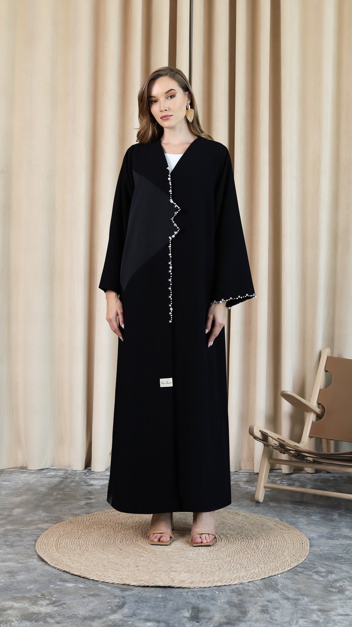 Timeless Abaya - LA154