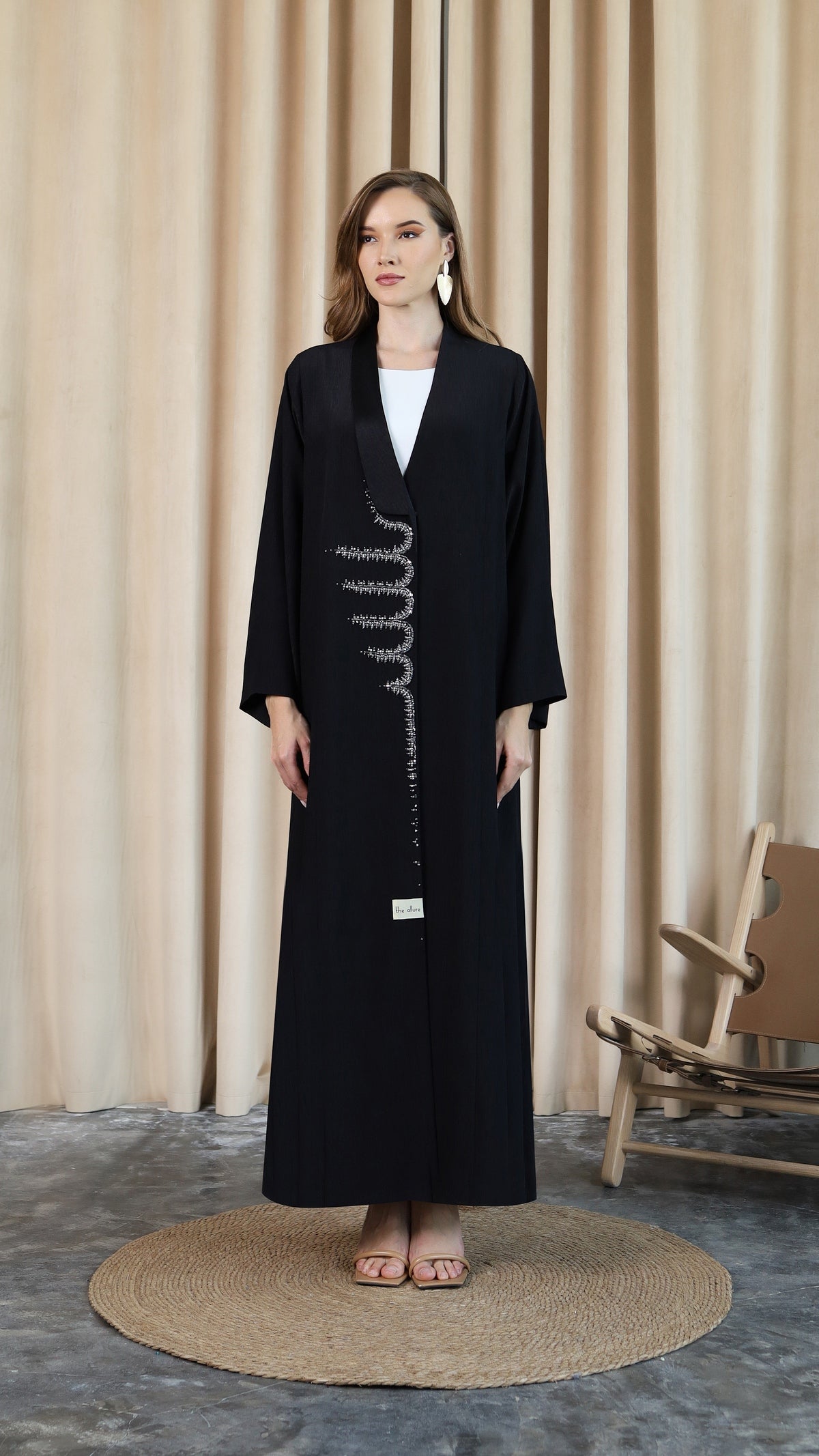 Timeless Abaya - LA156