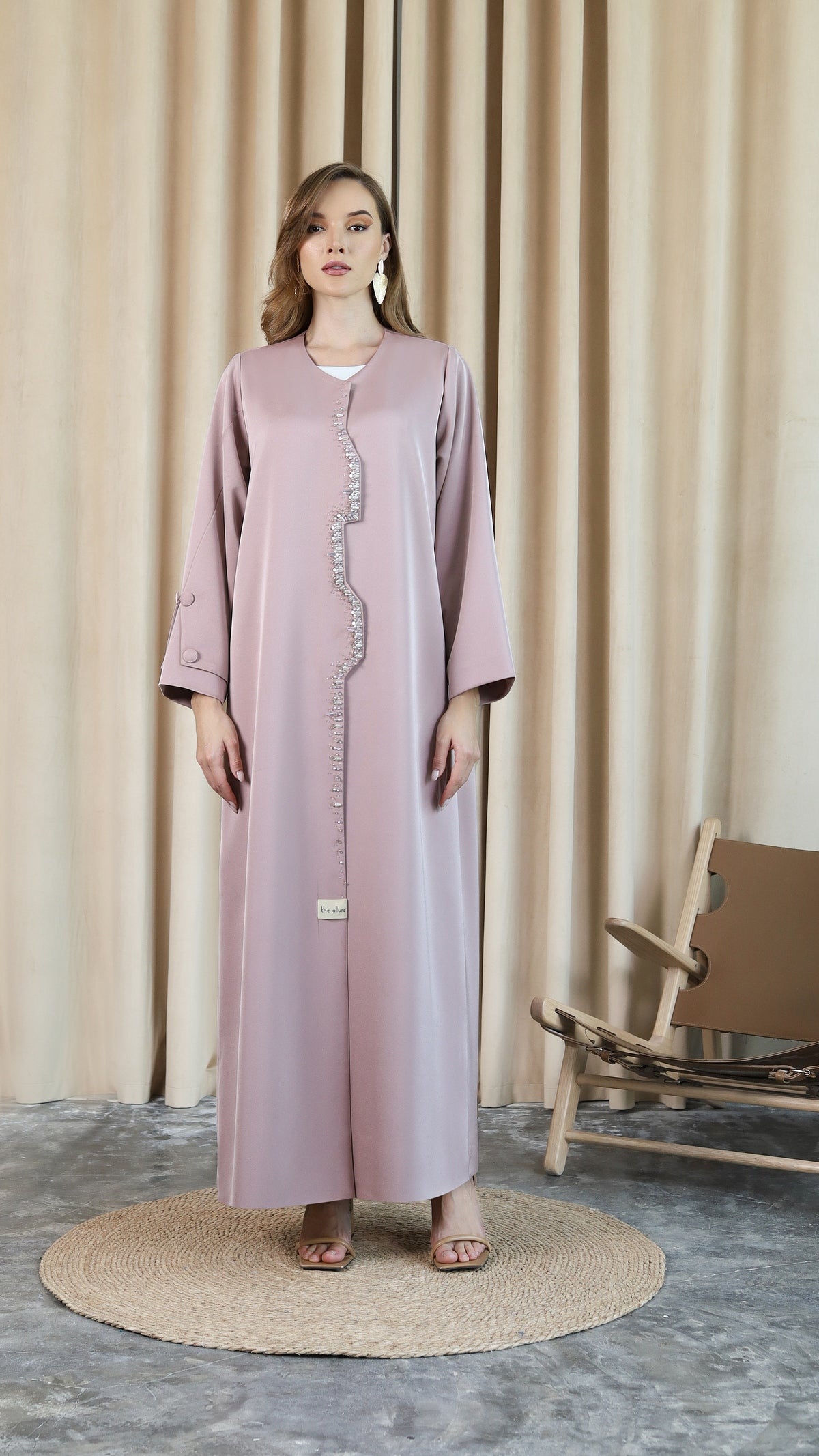 Timeless Abaya - LA158