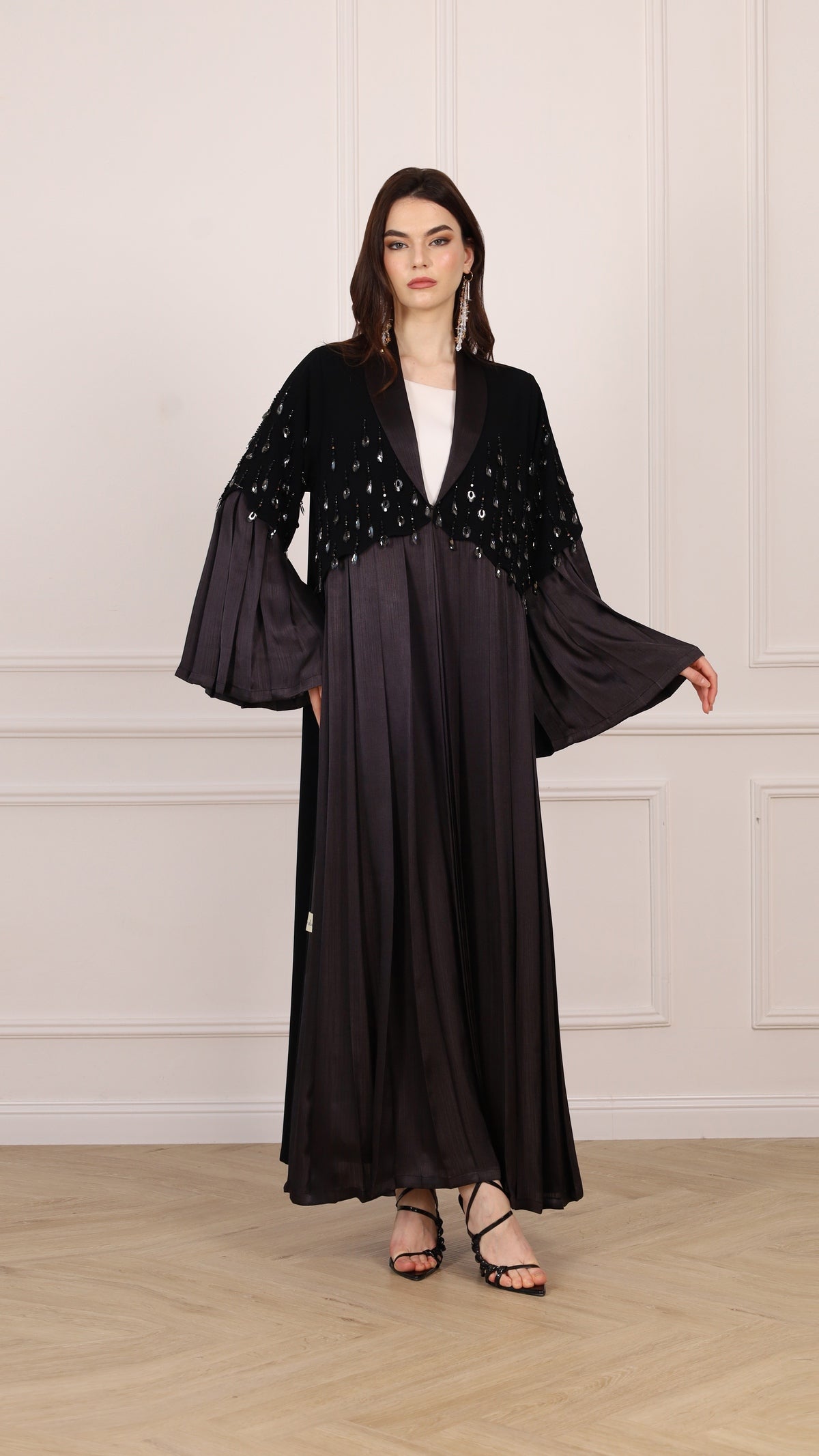 Timeless Abaya - LA171 (RTW)