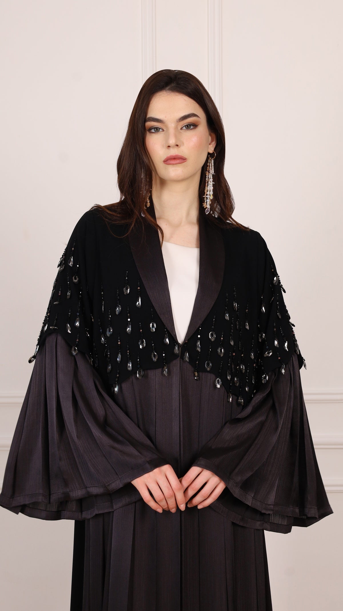 Timeless Abaya - LA171 (RTW)