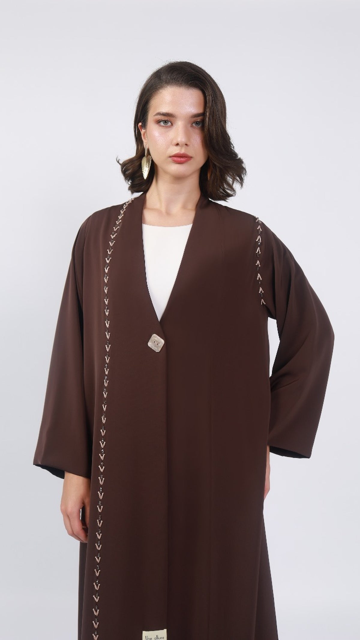 Timeless Abaya - LA172