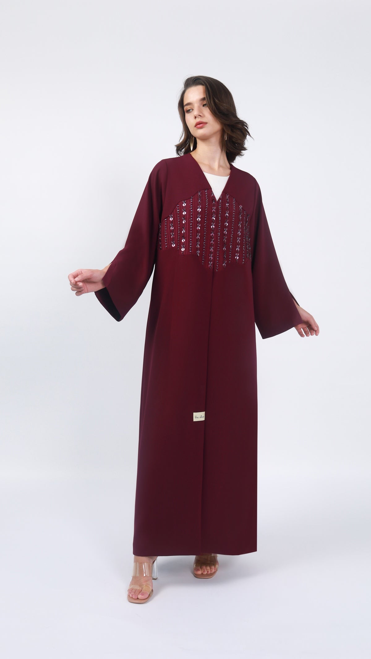 Timeless Abaya - LA173