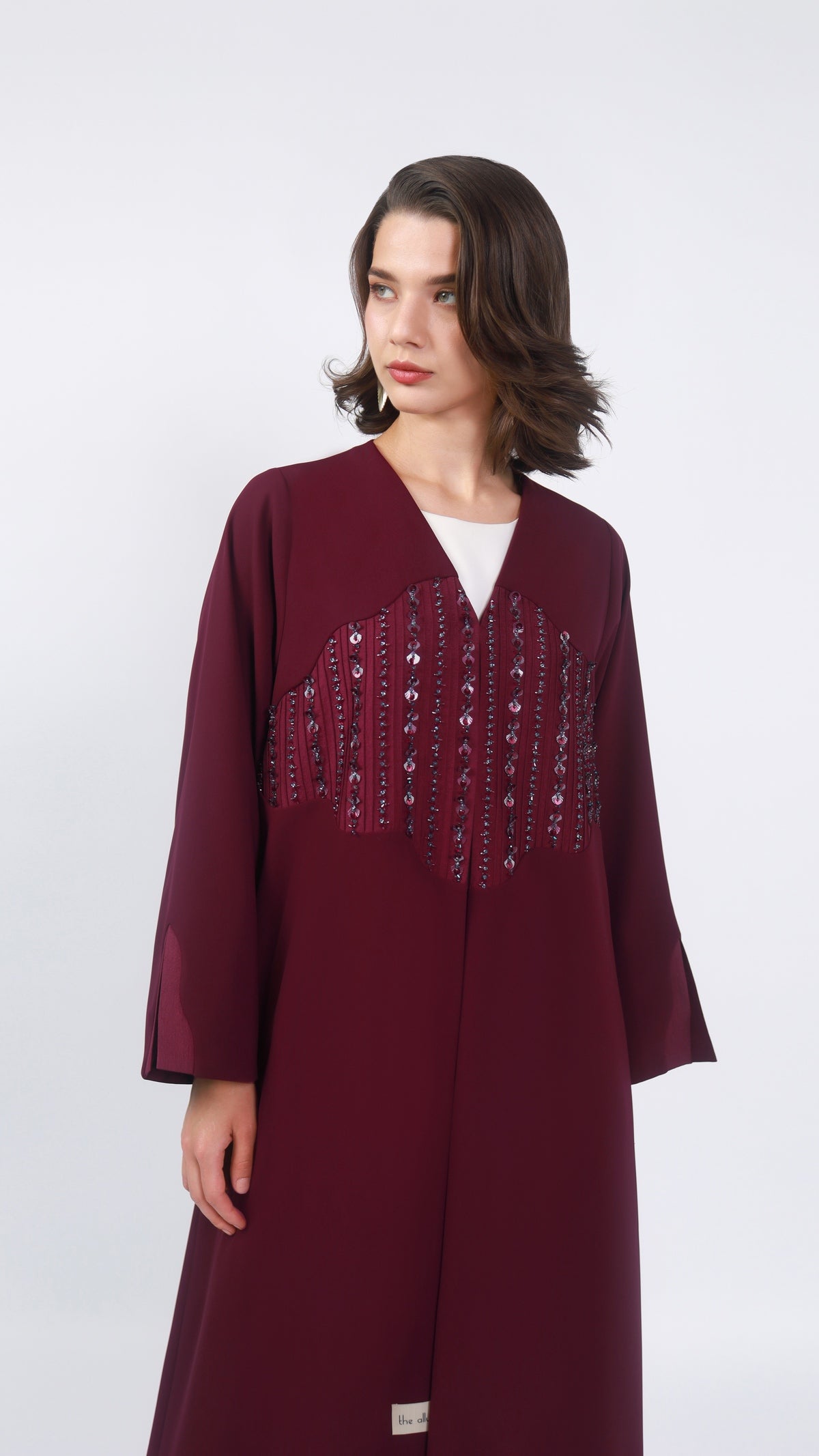 Timeless Abaya - LA173
