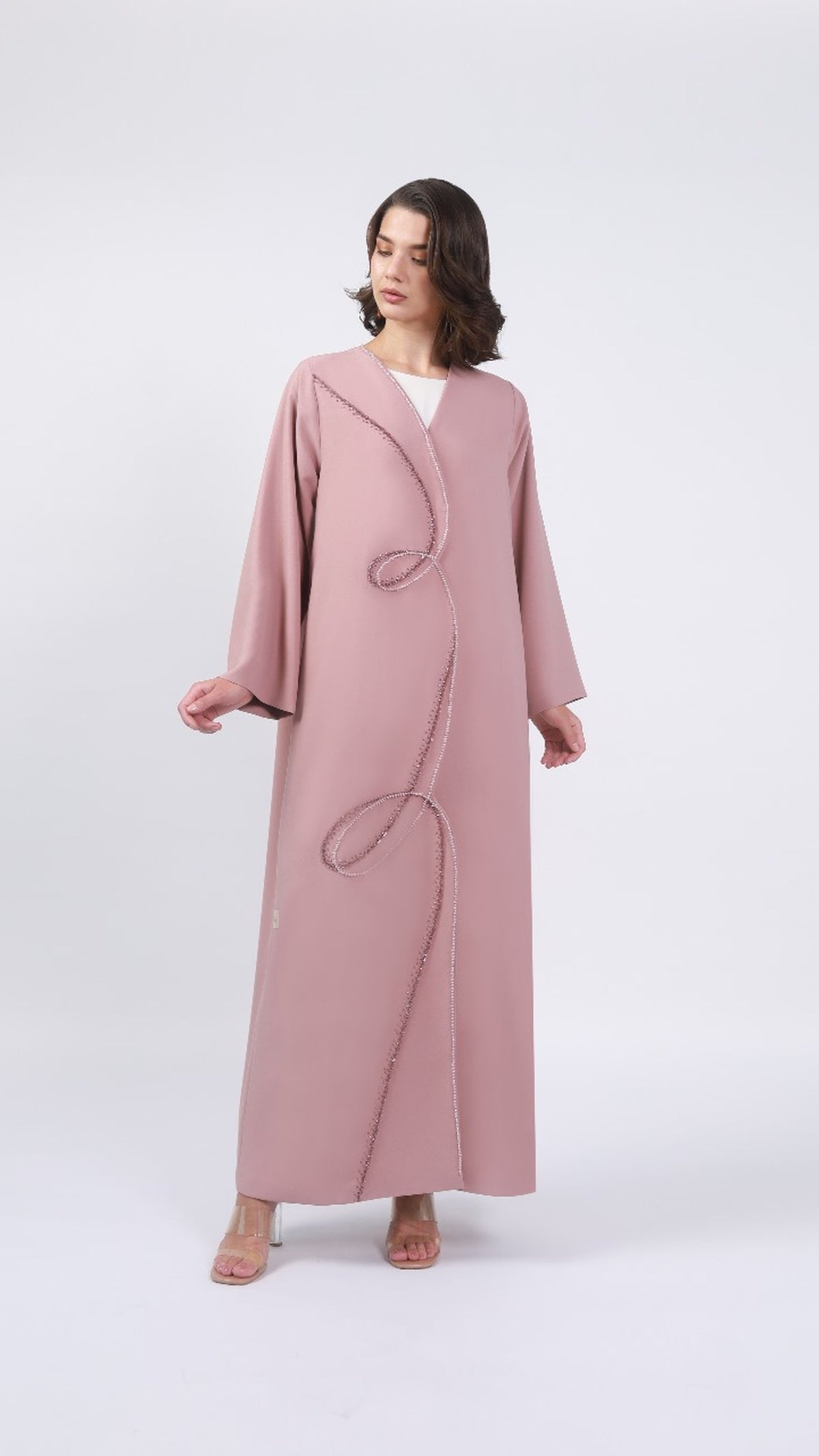Timeless Abaya - LA174