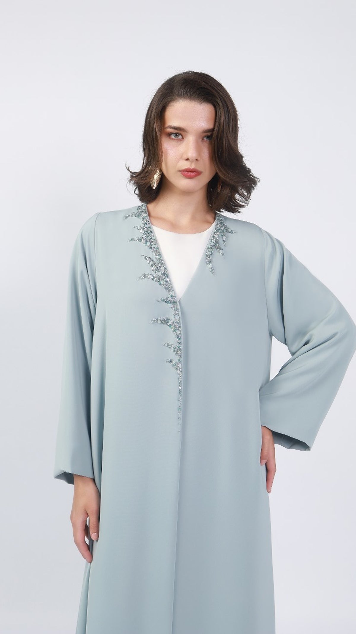 Timeless Abaya - LA176