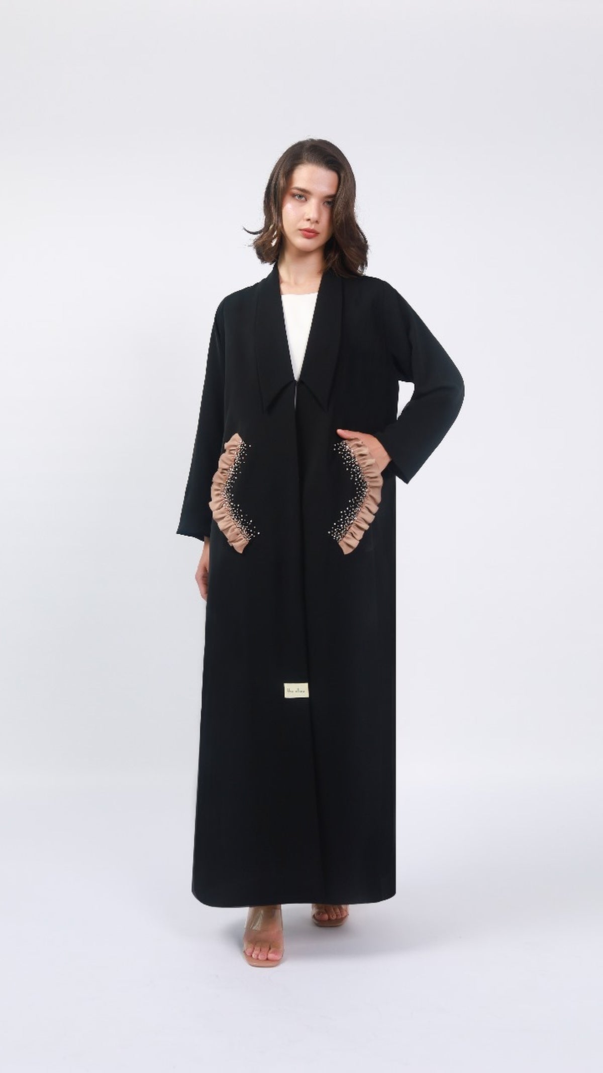 Timeless Abaya - LA177