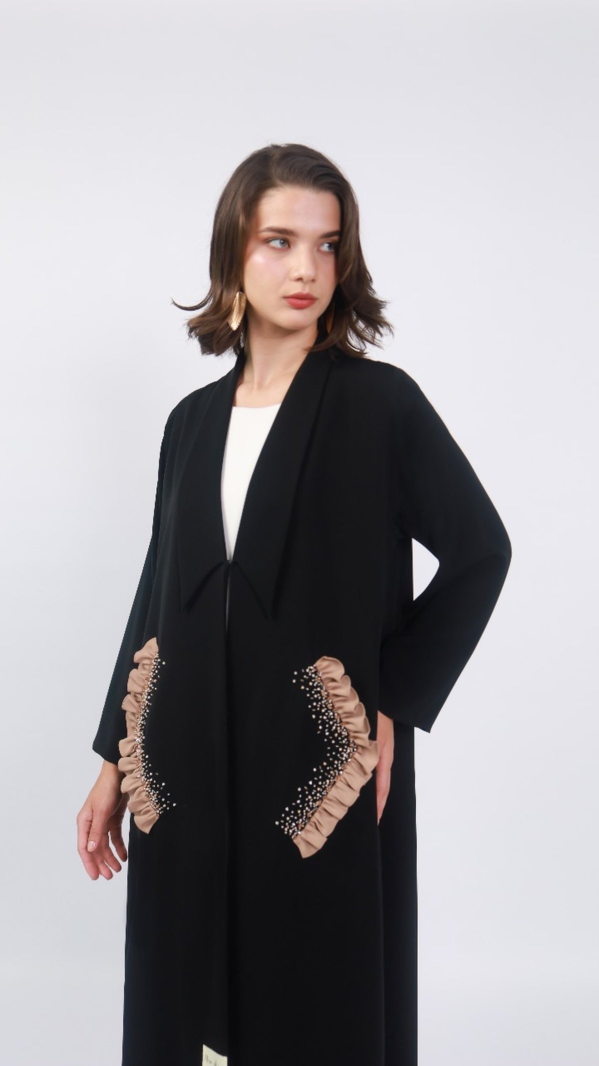 Timeless Abaya - LA177