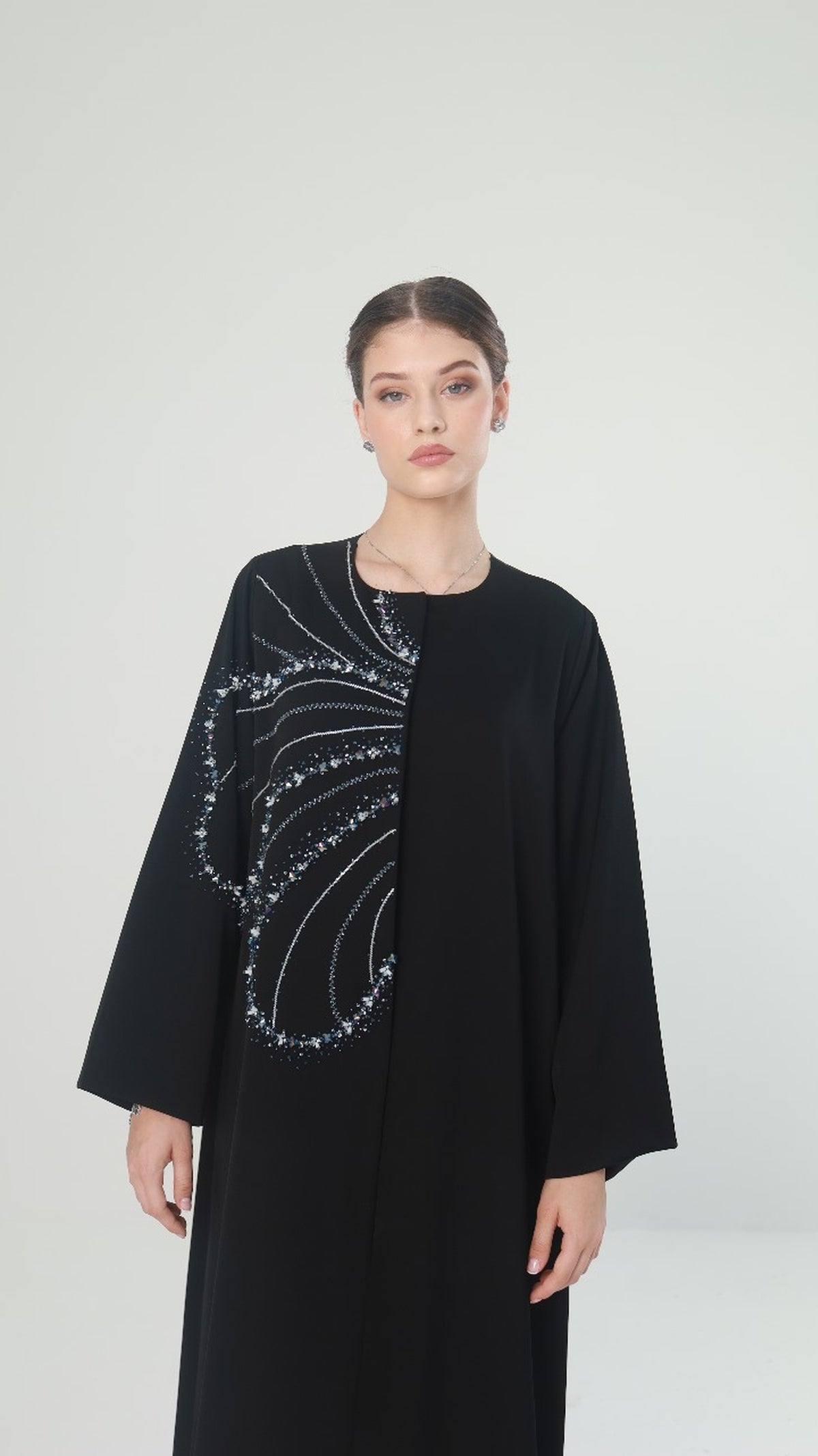 Timeless Abaya - LA181