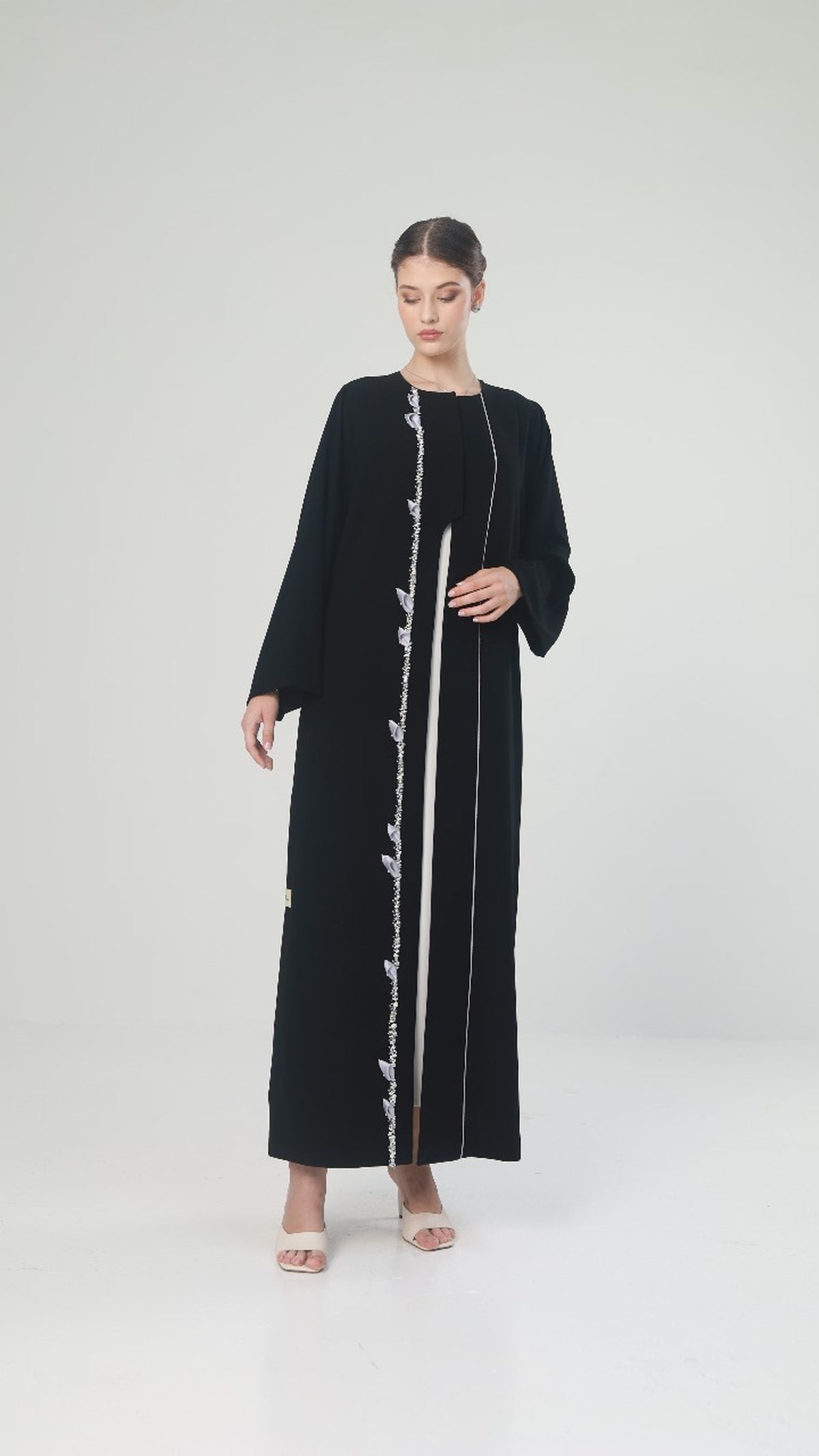 Timeless Abaya - LA183