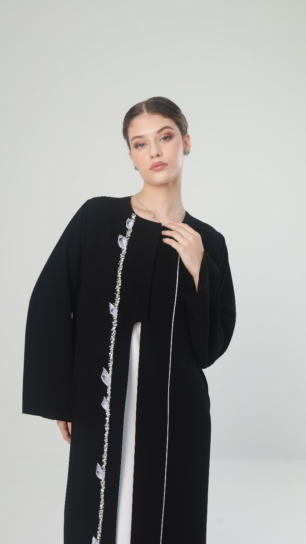 Timeless Abaya - LA183