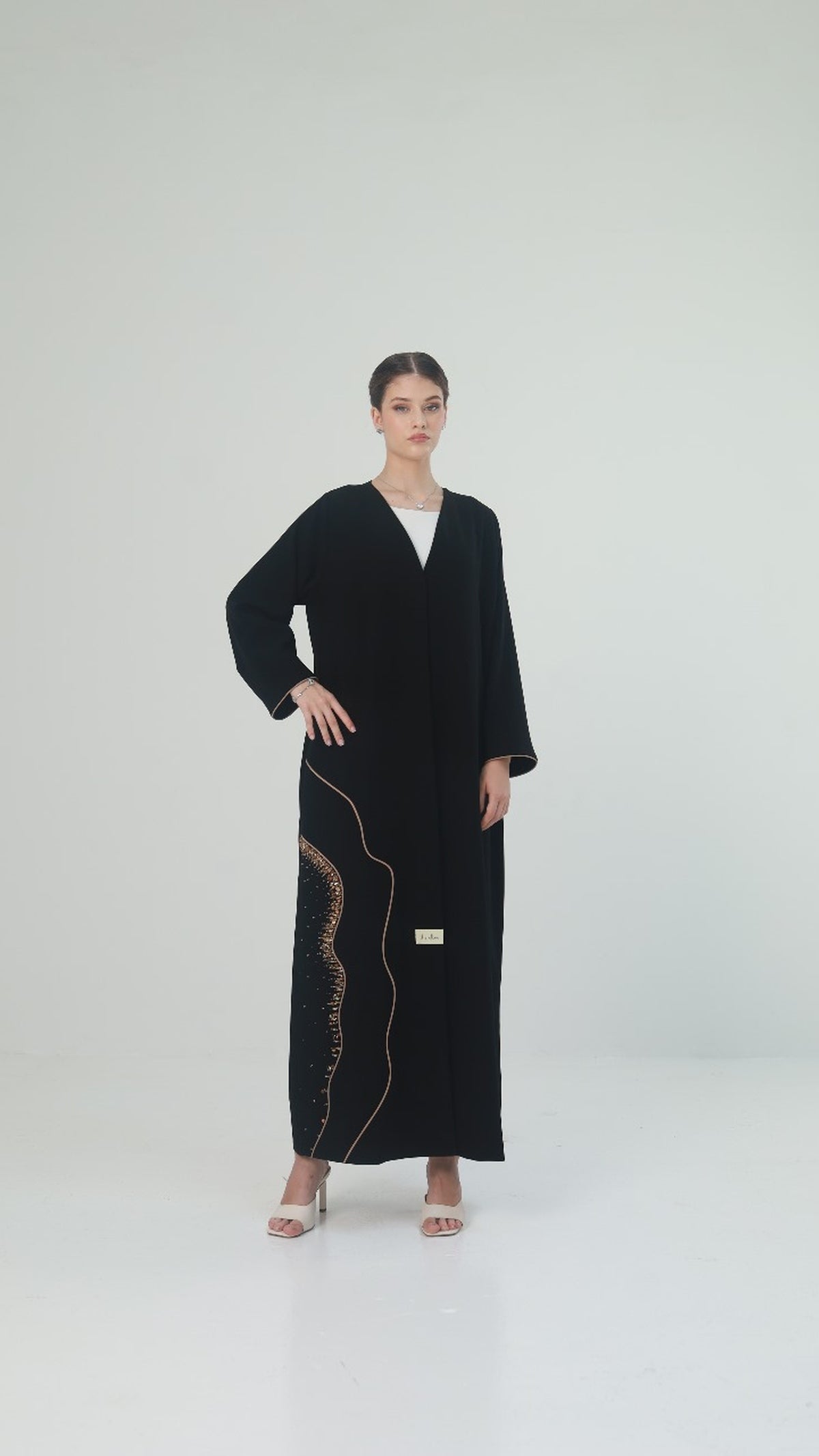 Timeless Abaya - LA184