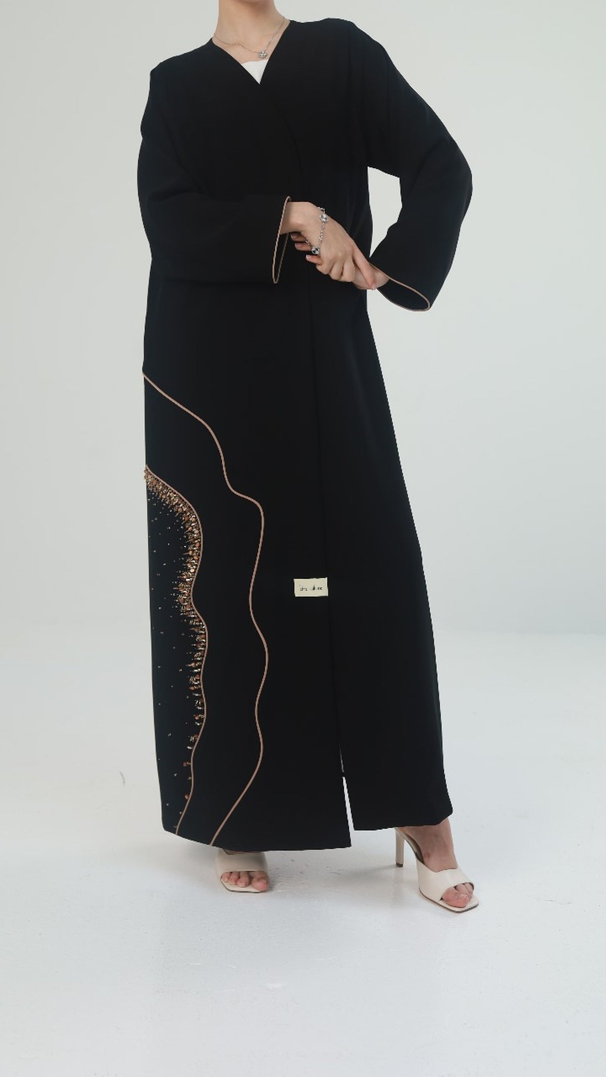 Timeless Abaya - LA184