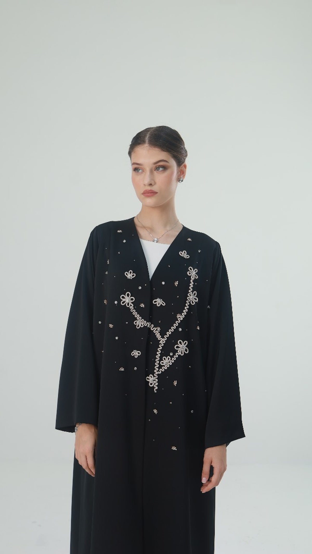 Timeless Abaya - LA185