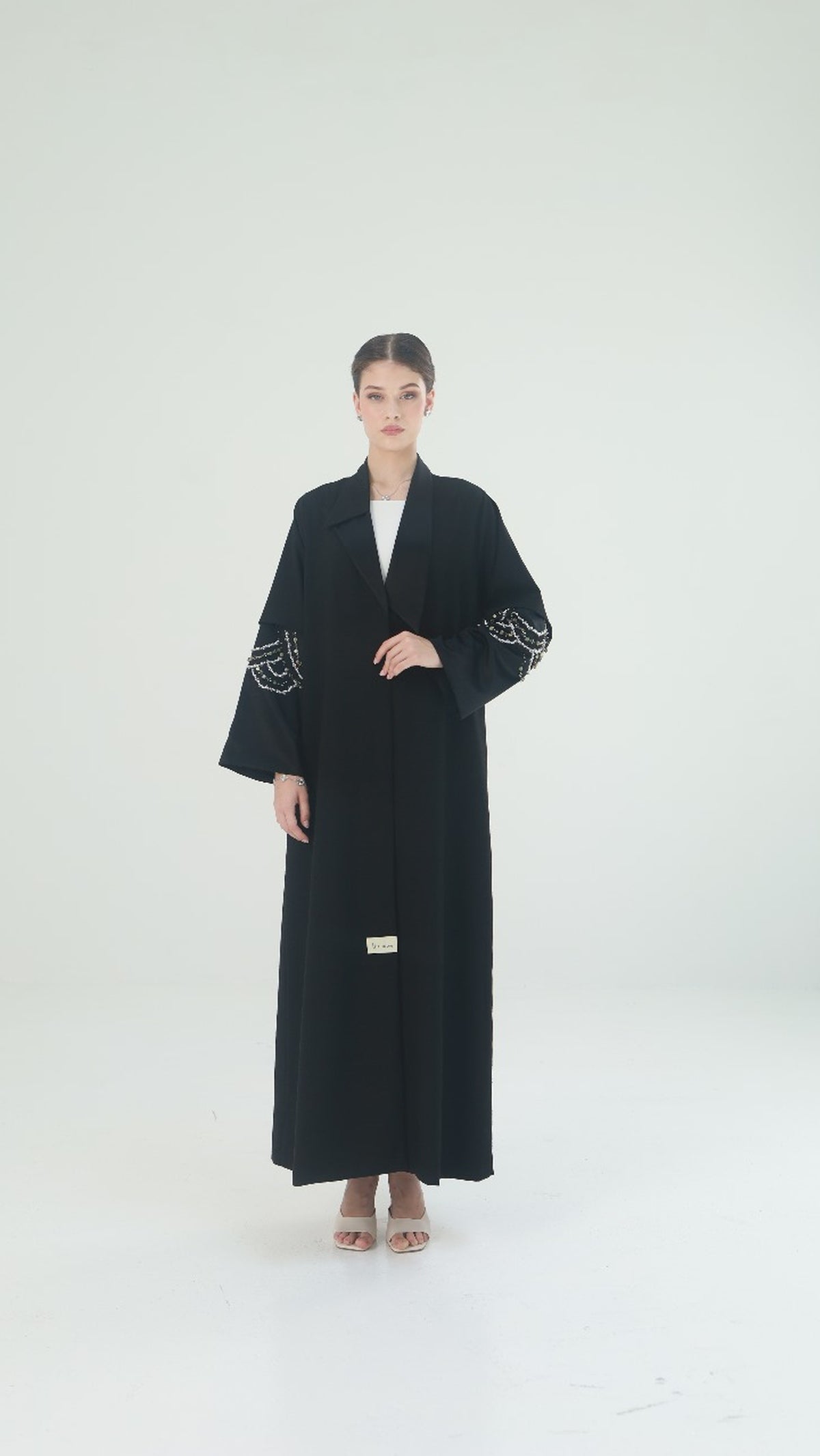 Timeless Abaya - LA186