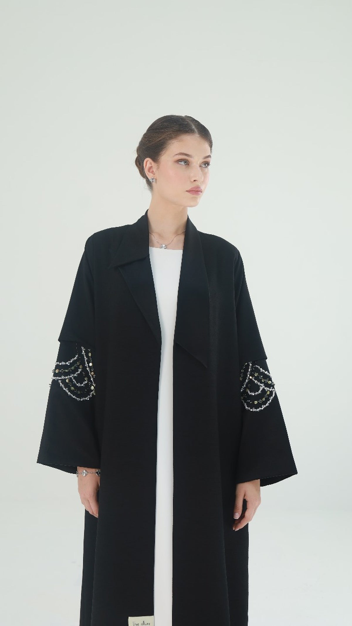 Timeless Abaya - LA186