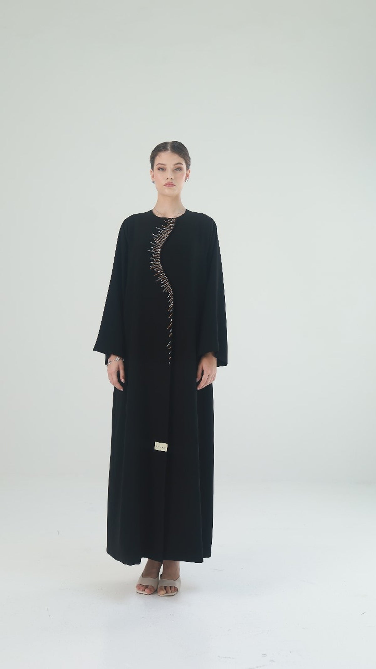 Timeless Abaya - LA187