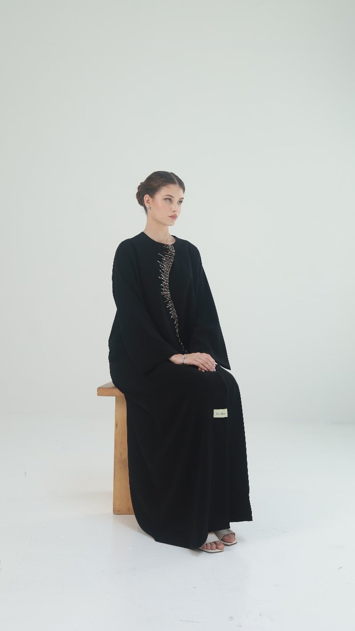 Timeless Abaya - LA187