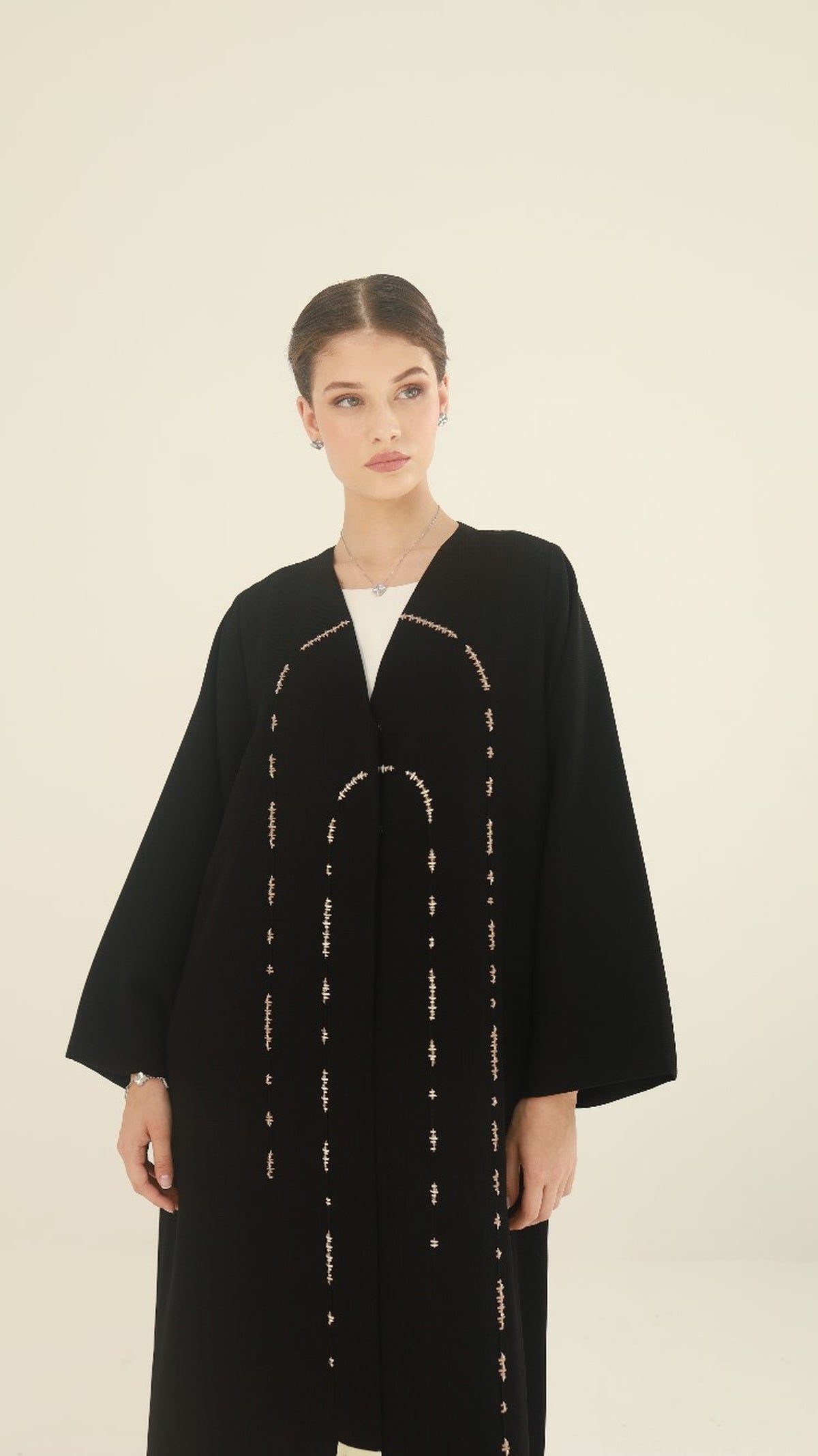 Timeless Abaya - LA188