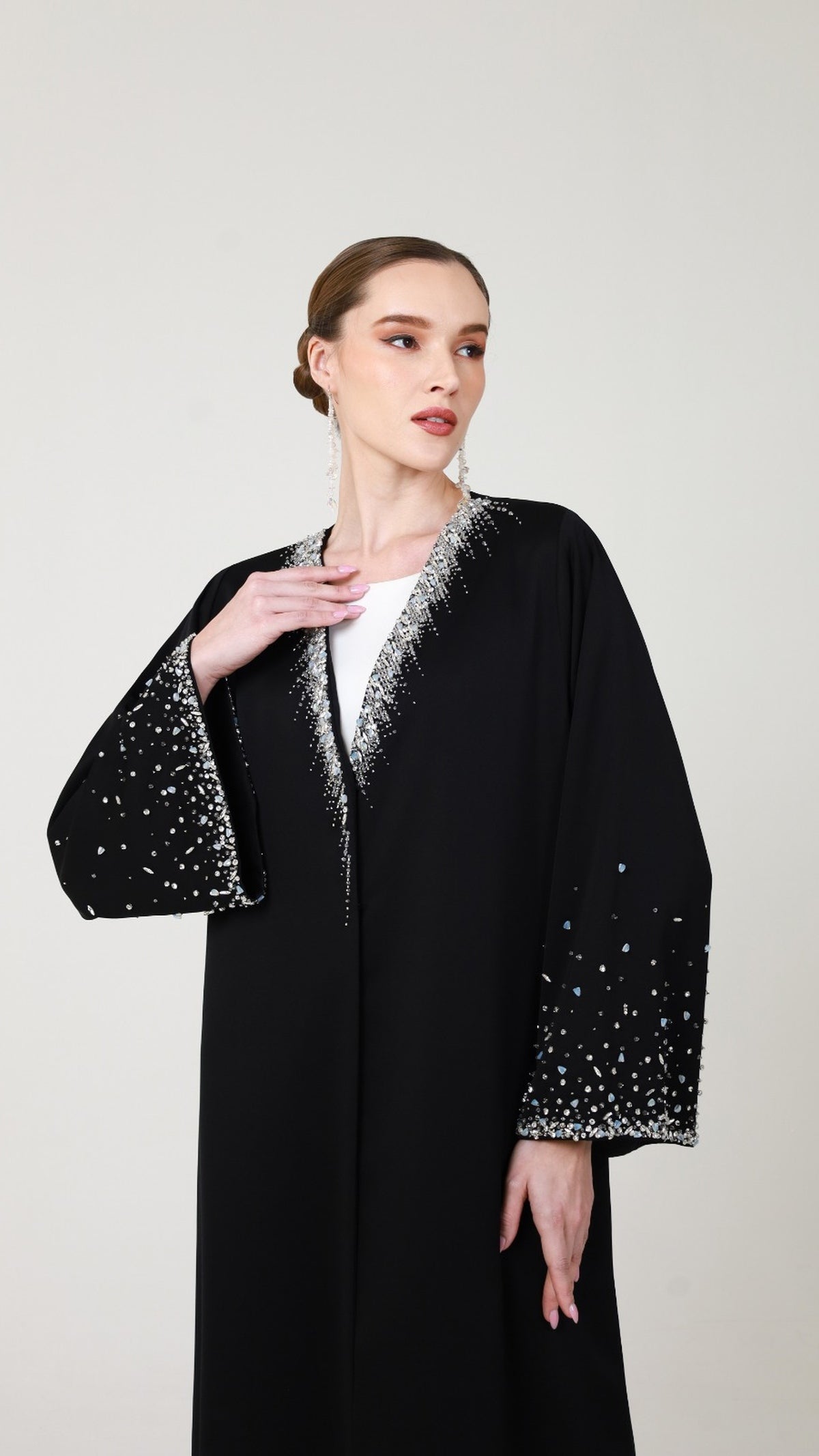 Timeless Abaya - LA189