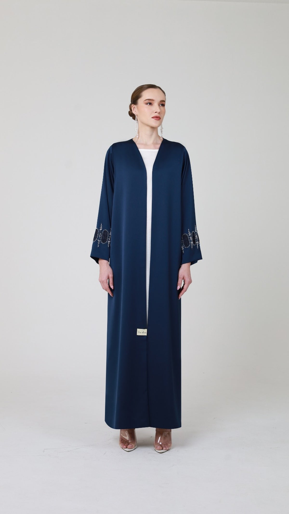 Timeless Abaya - LA190