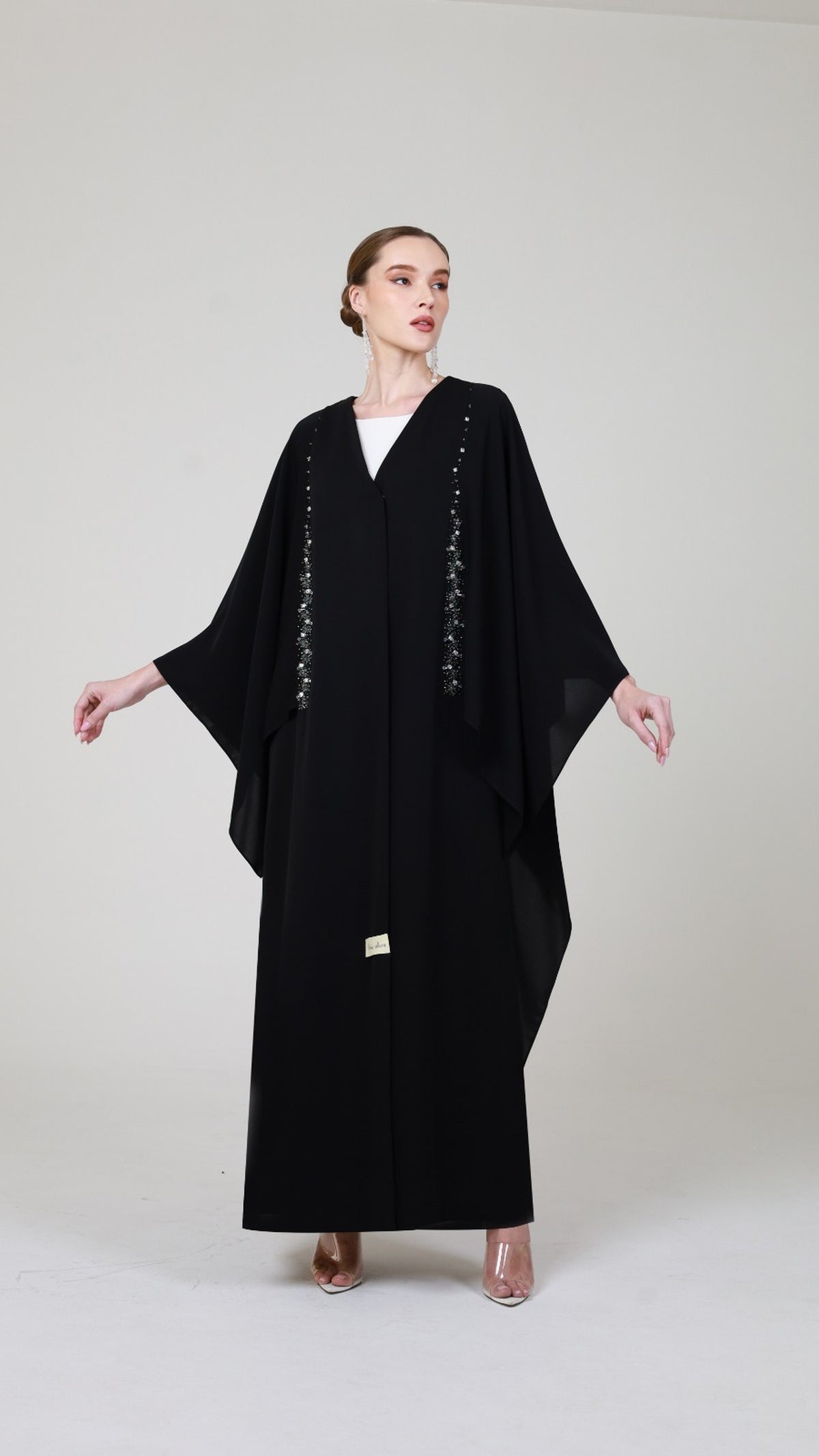 Timeless Abaya - LA191