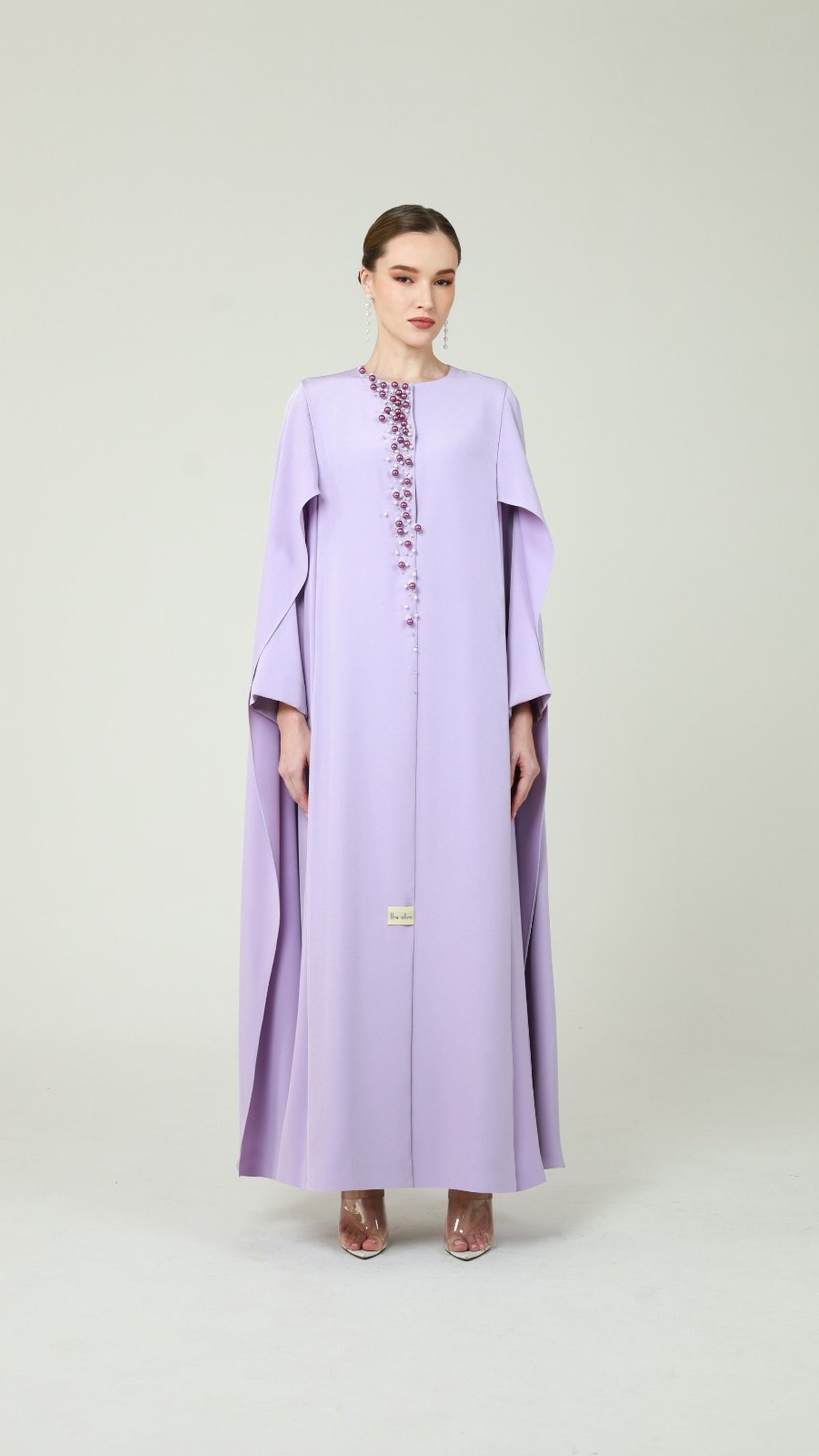 Timeless Abaya - LA192