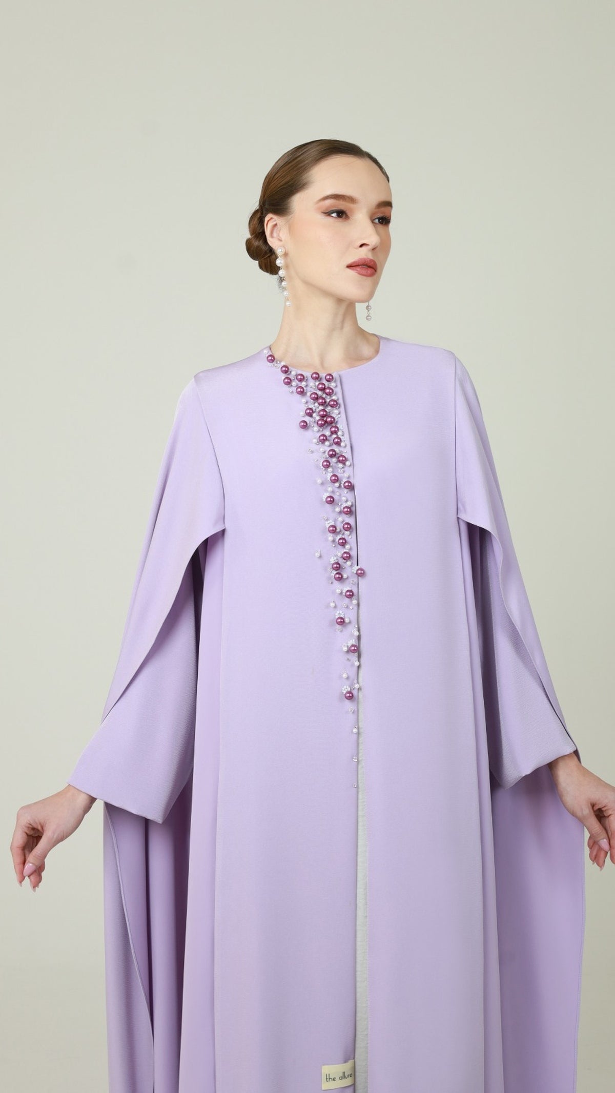Timeless Abaya - LA192 (RTW)