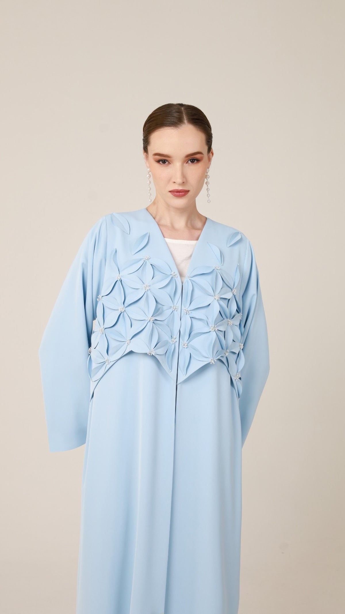 Timeless Abaya - LA193