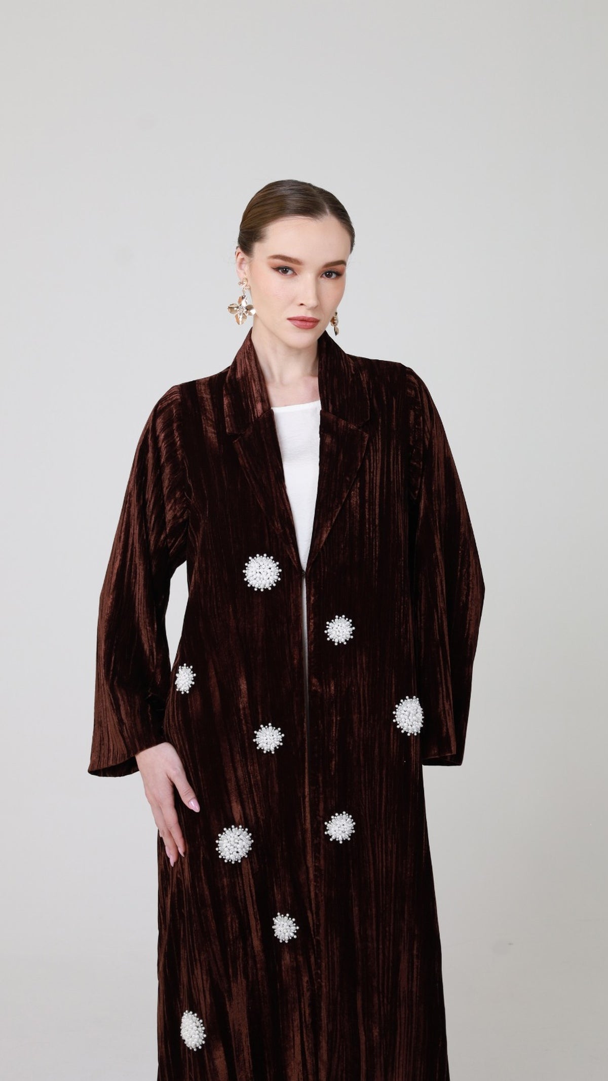 Timeless Abaya - LA194