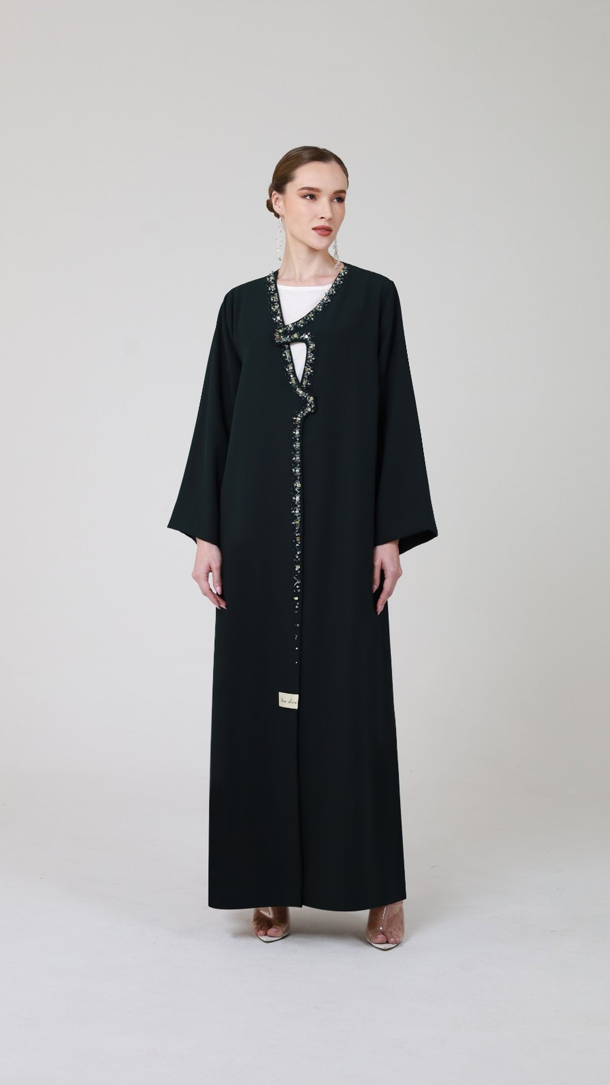 Timeless Abaya - LA195