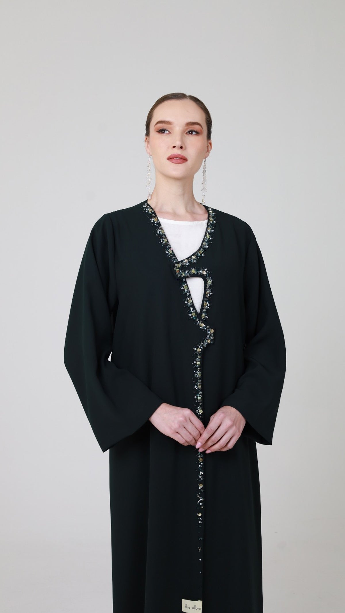 Timeless Abaya - LA195