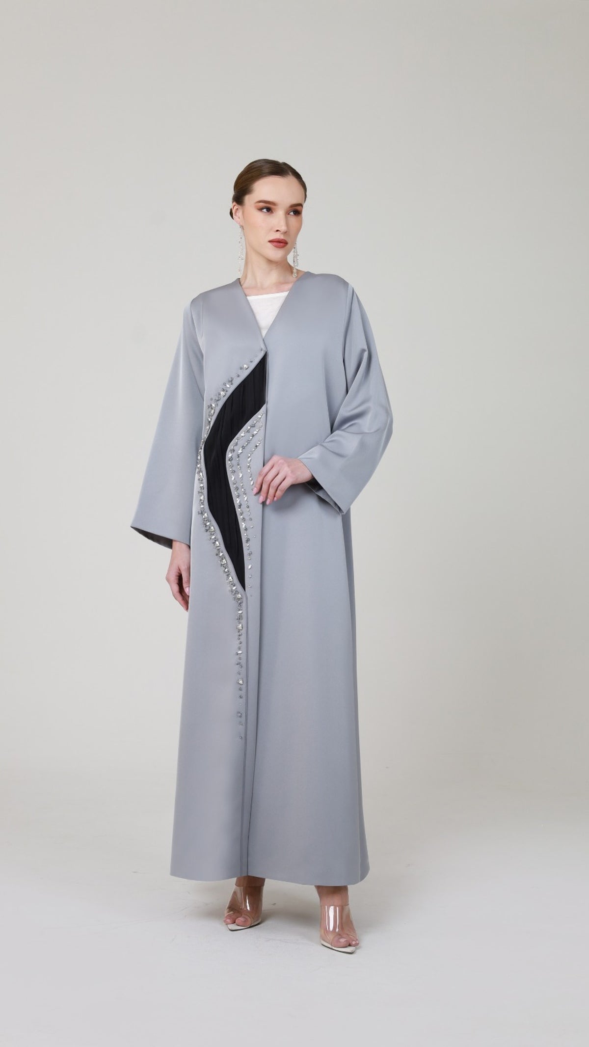 Timeless Abaya - LA196