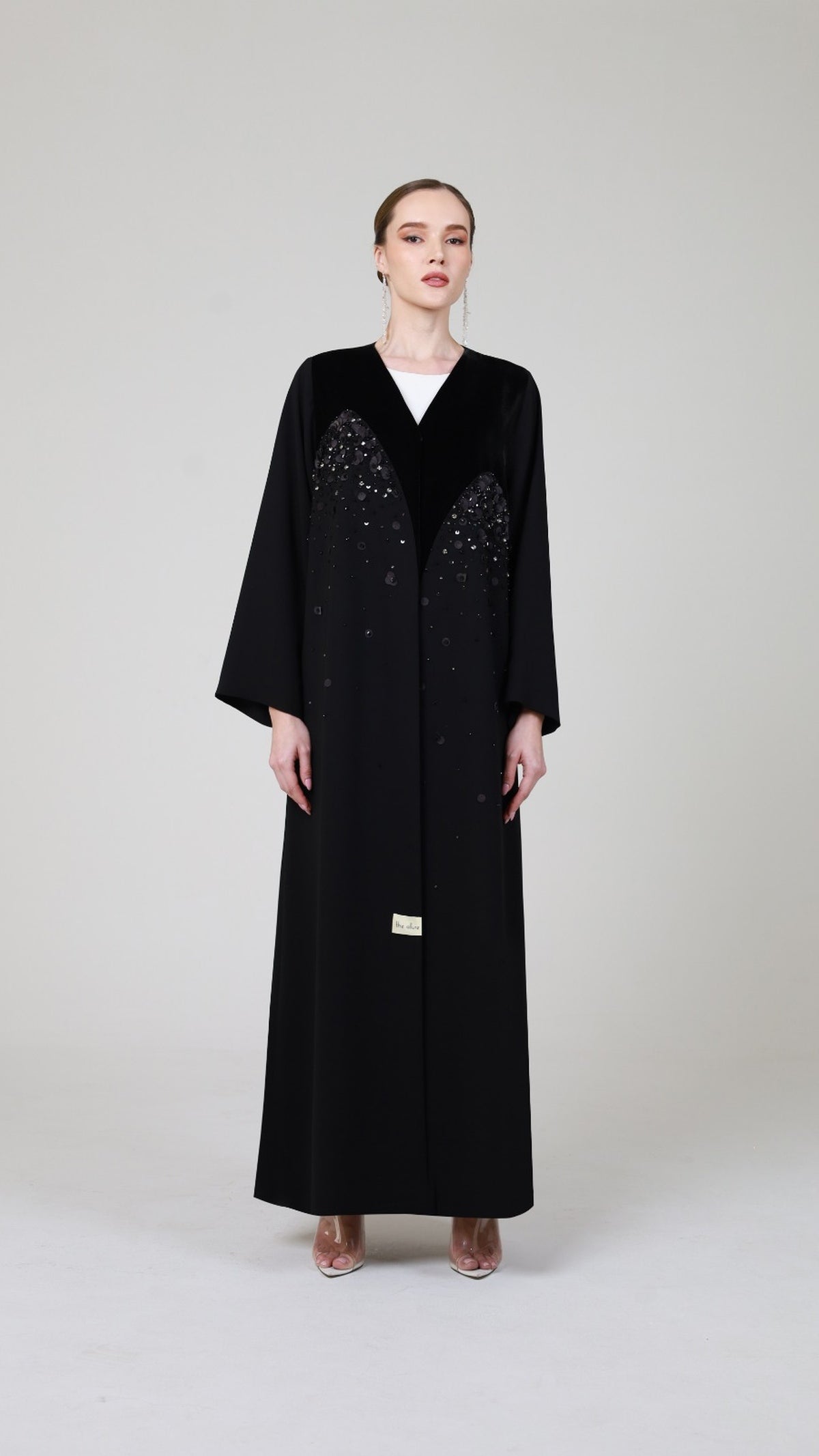 Timeless Abaya - LA197