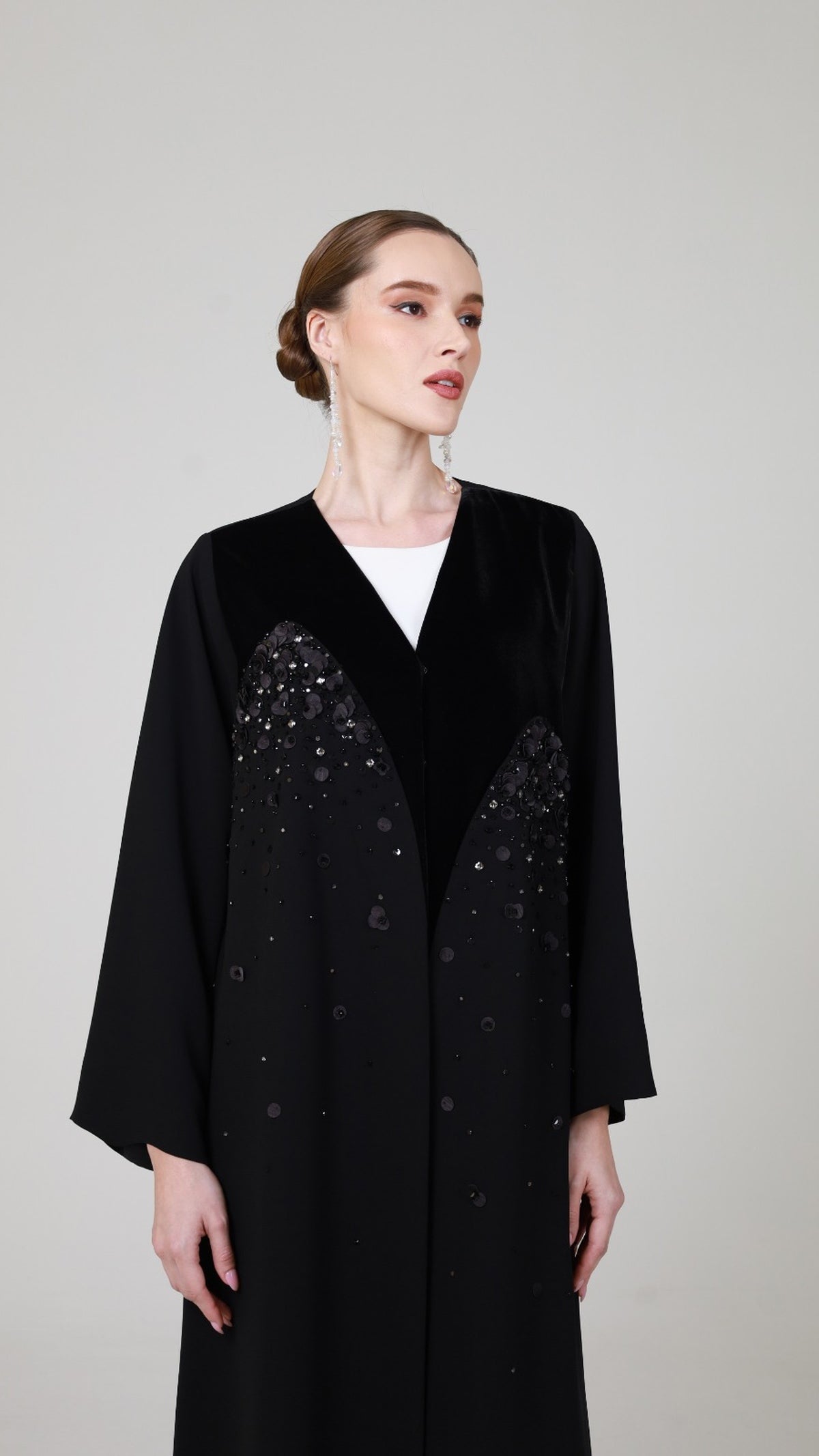 Timeless Abaya - LA197