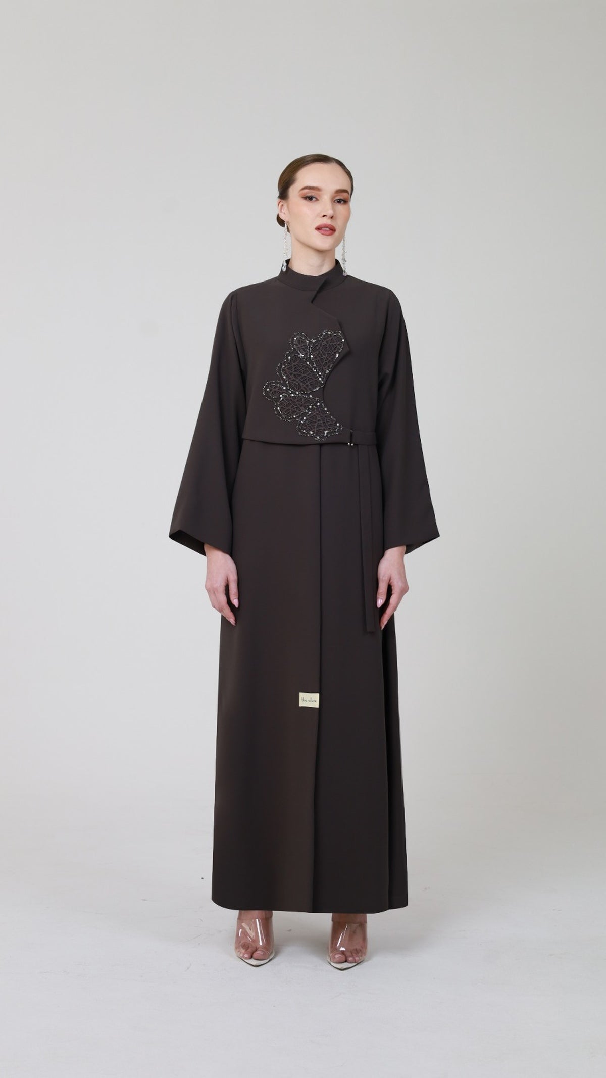 Timeless Abaya - LA198