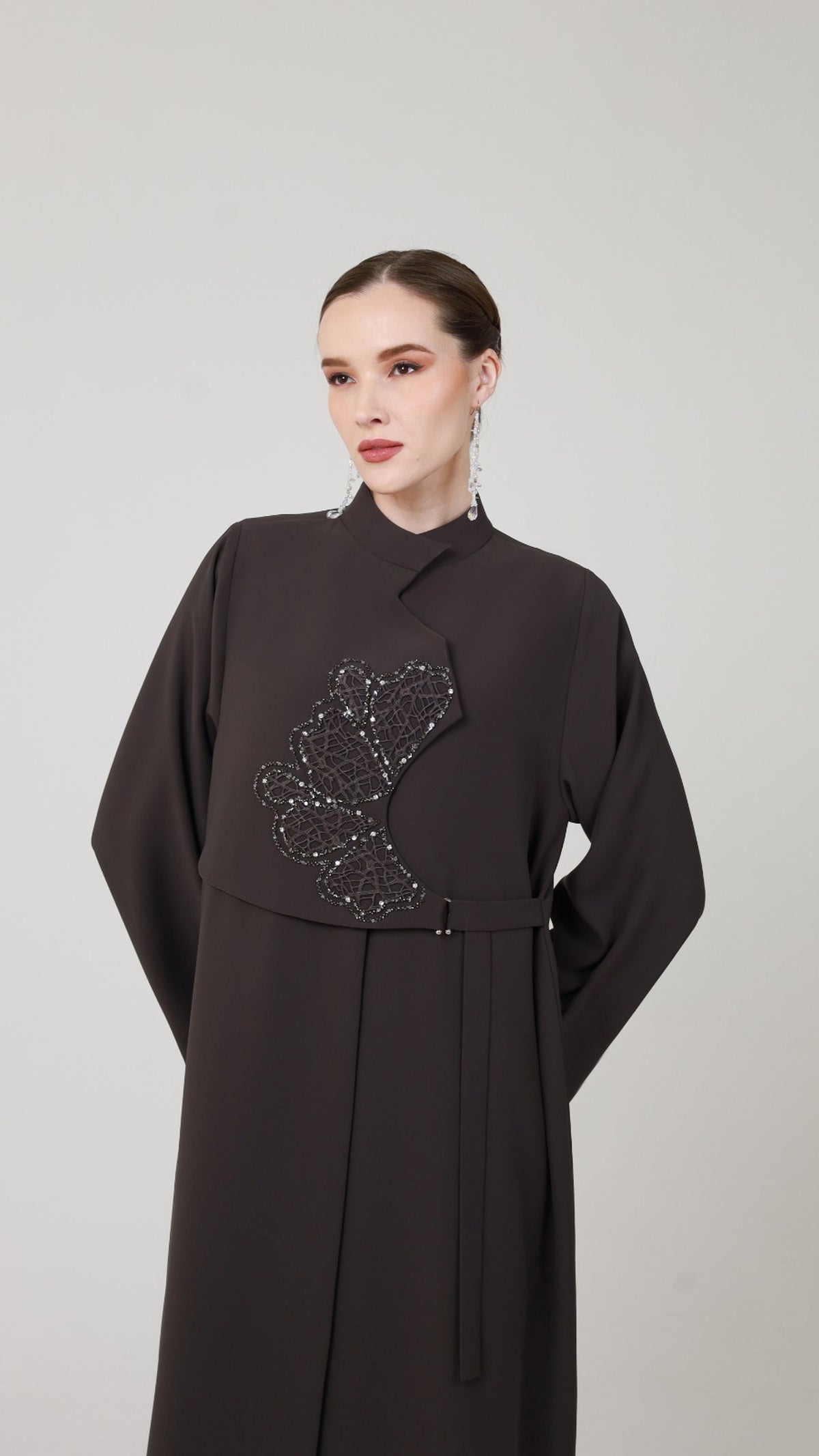 Timeless Abaya - LA198